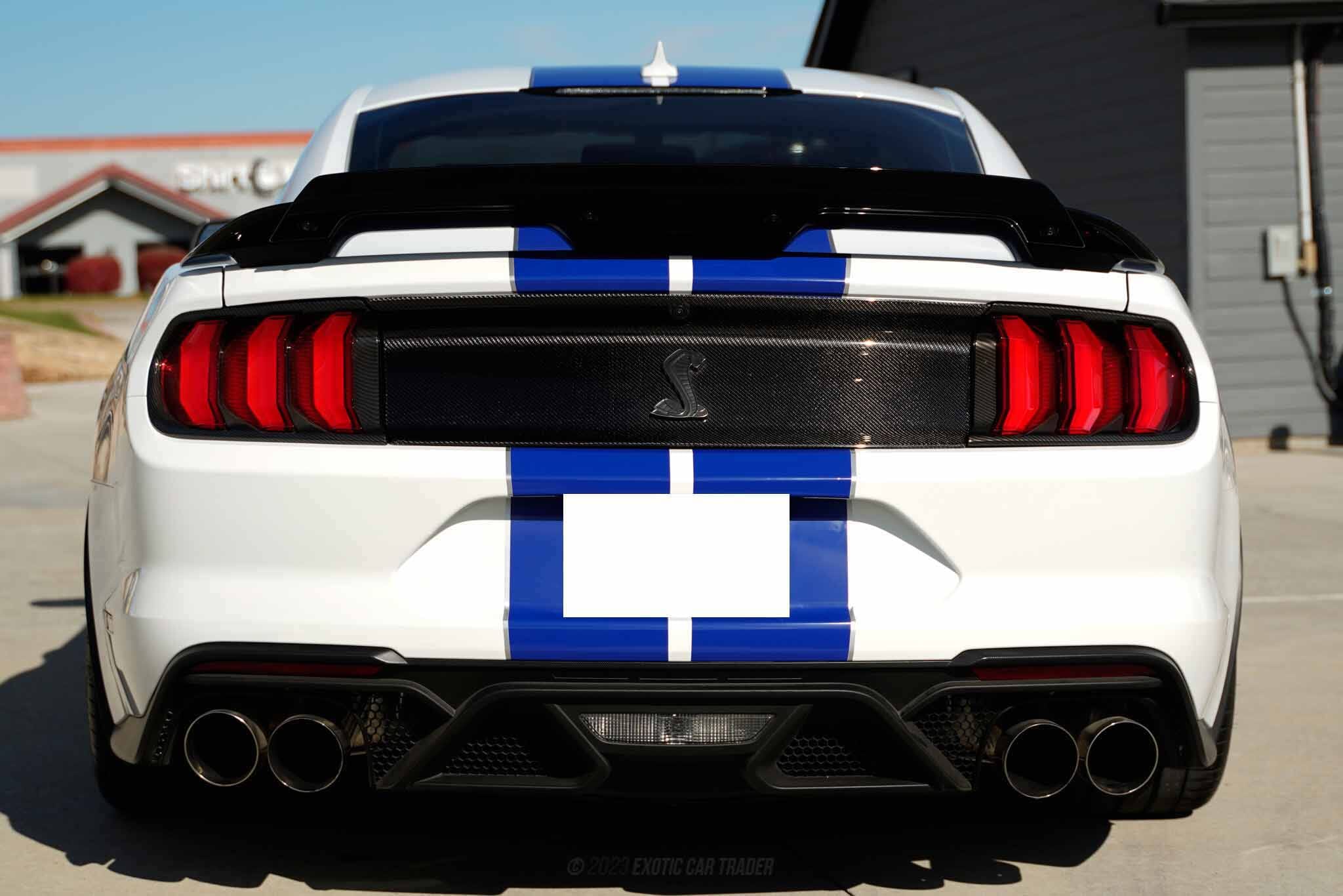 2021 Ford Mustang Shelby GT500 for sale