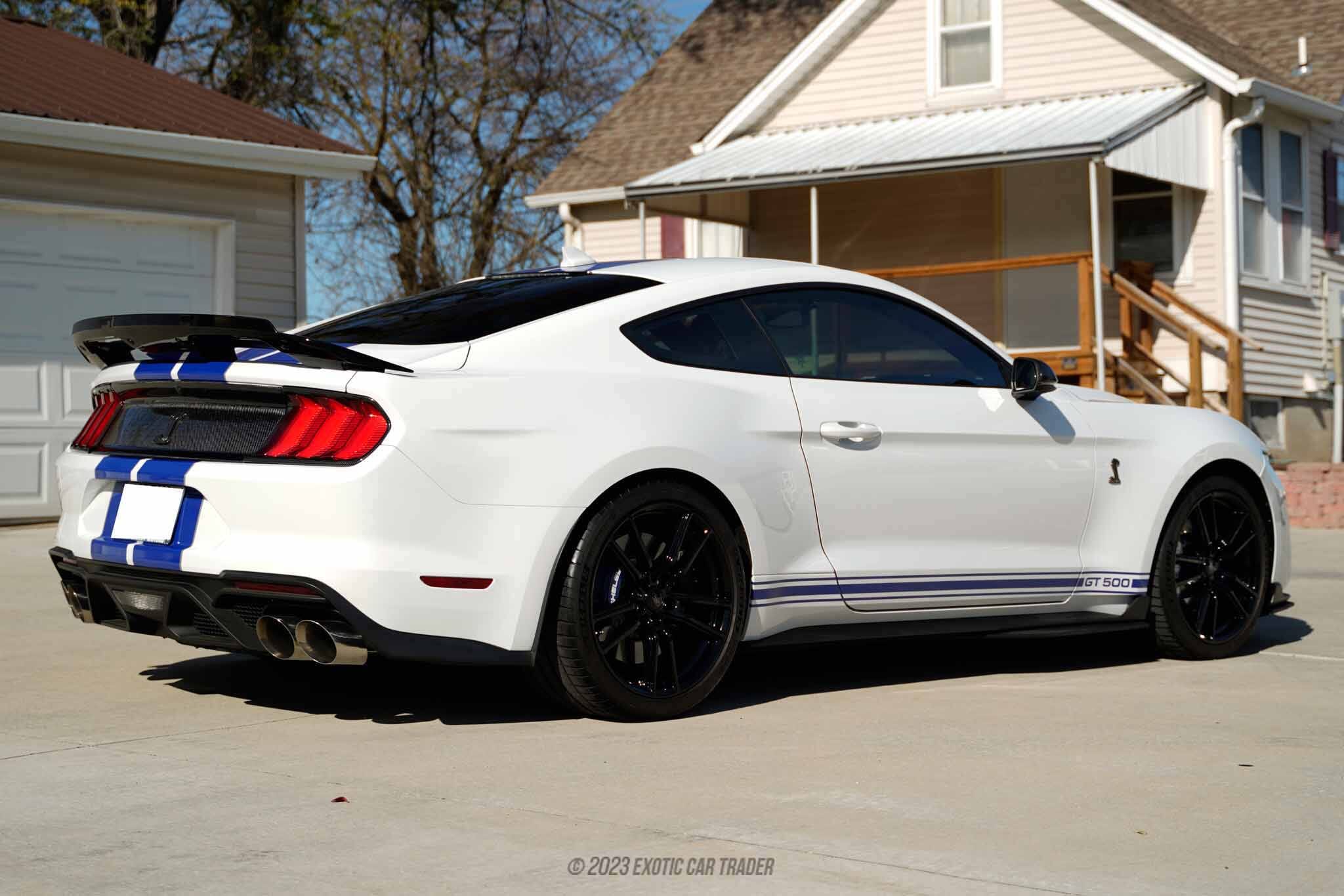 2021 Ford Mustang Shelby GT500 for sale