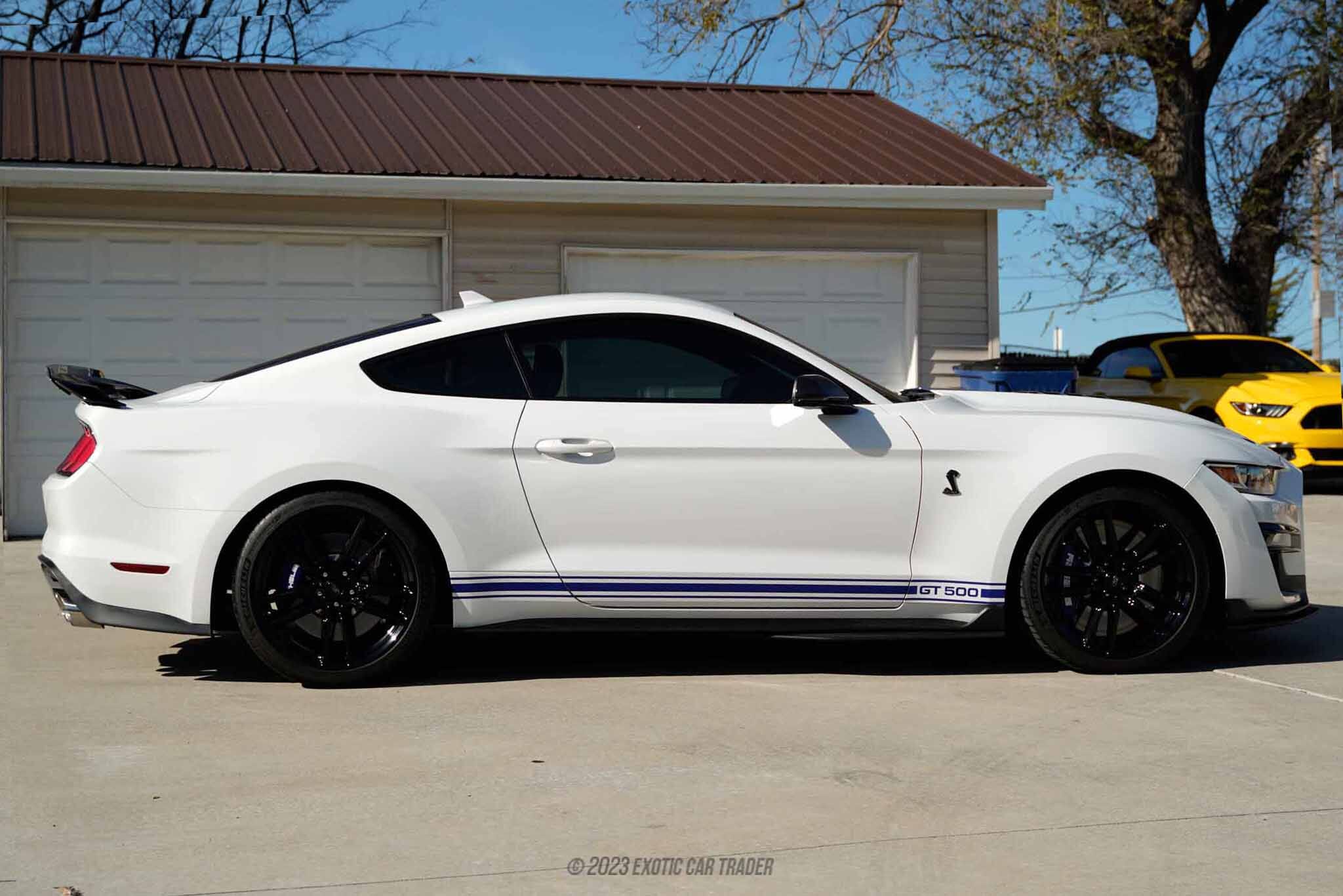 2021 Ford Mustang Shelby GT500 for sale