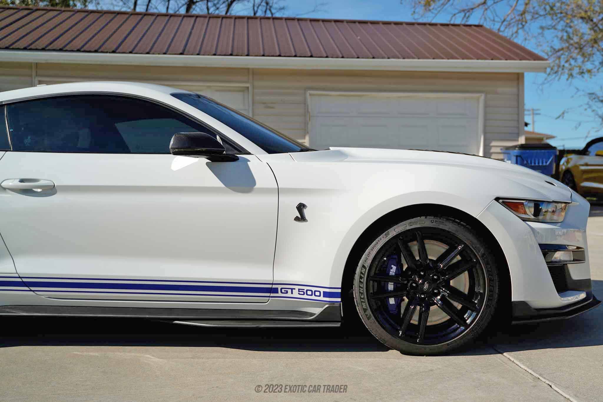 2021 Ford Mustang Shelby GT500 for sale
