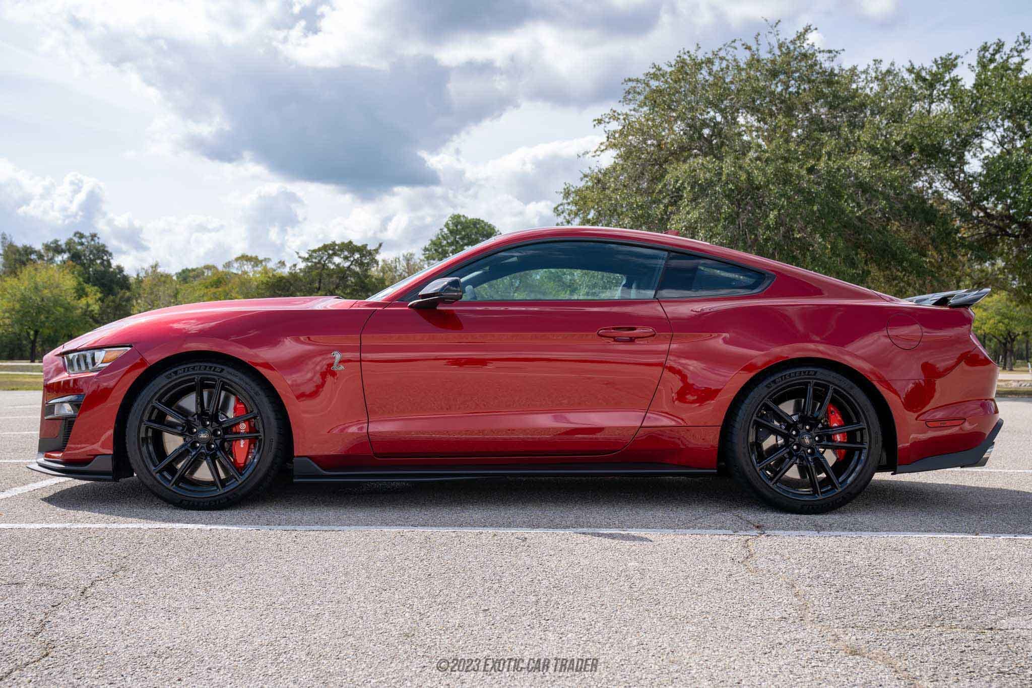 2022 Ford Mustang Shelby GT500 for sale