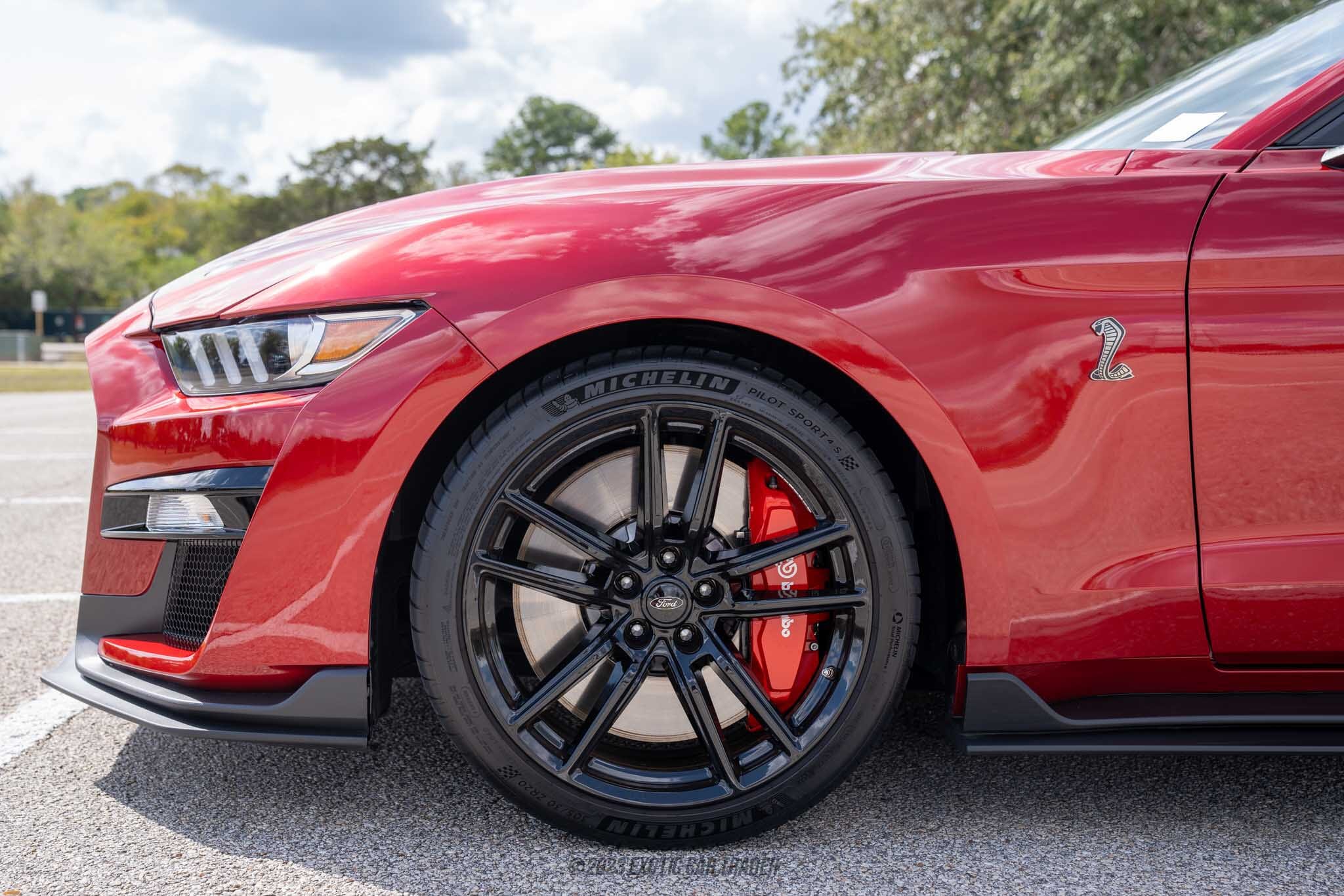 2022 Ford Mustang Shelby GT500 for sale