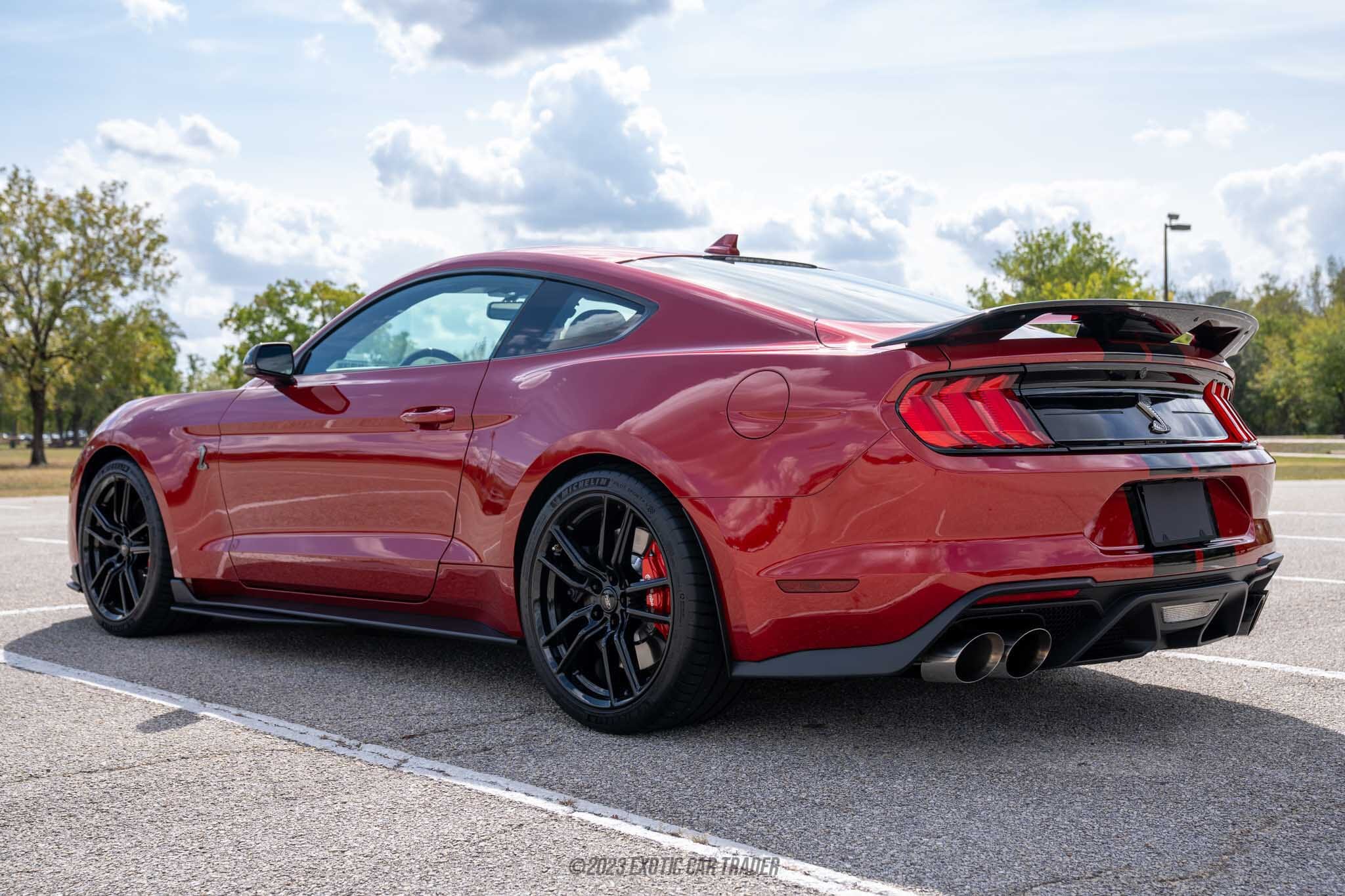2022 Ford Mustang Shelby GT500 for sale