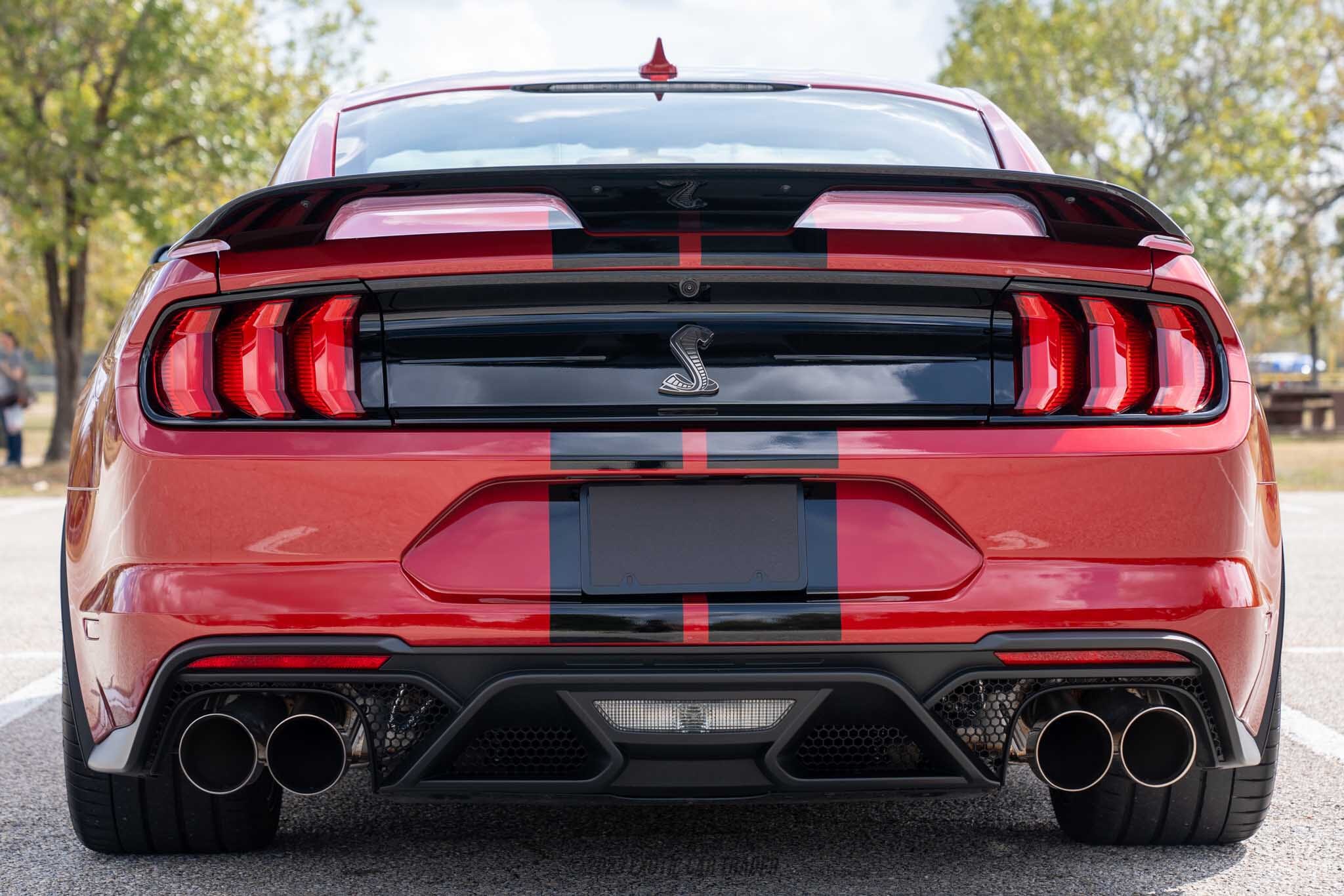2022 Ford Mustang Shelby GT500 for sale
