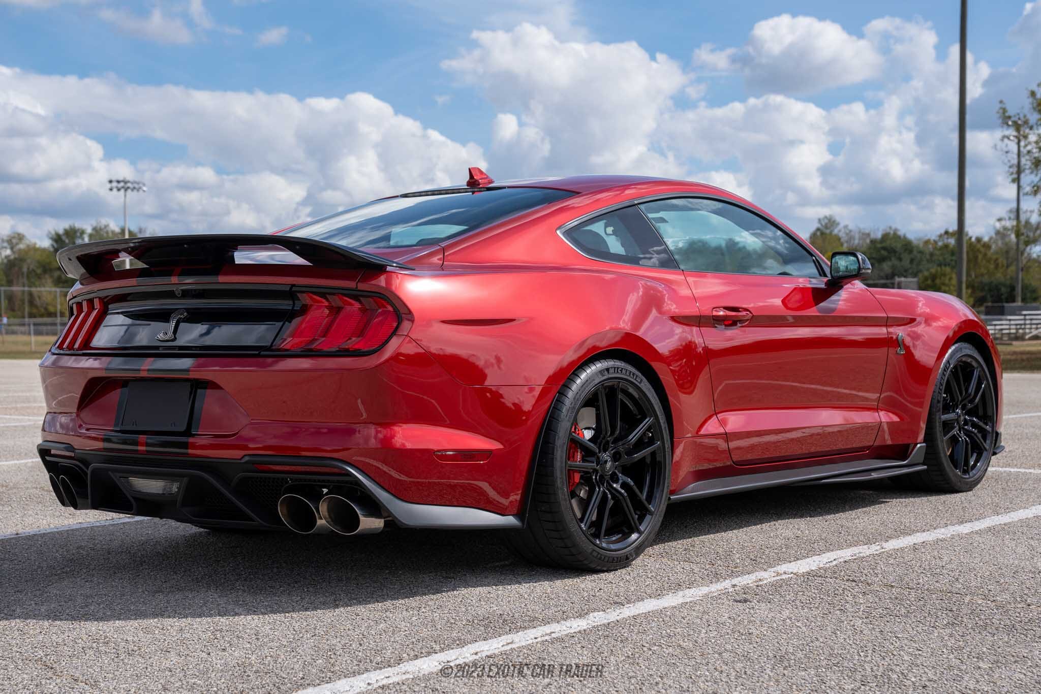 2022 Ford Mustang Shelby GT500 for sale