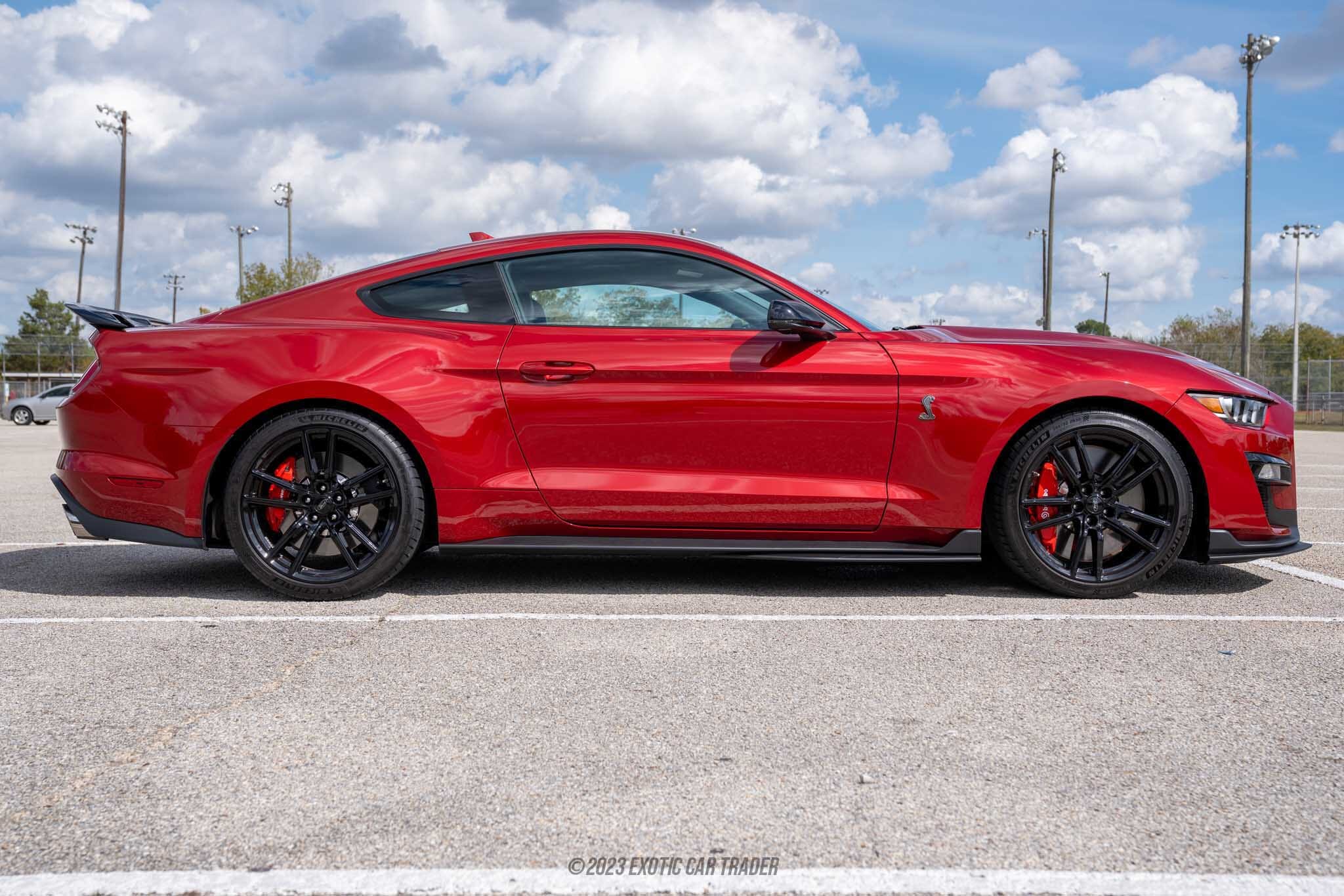 2022 Ford Mustang Shelby GT500 for sale