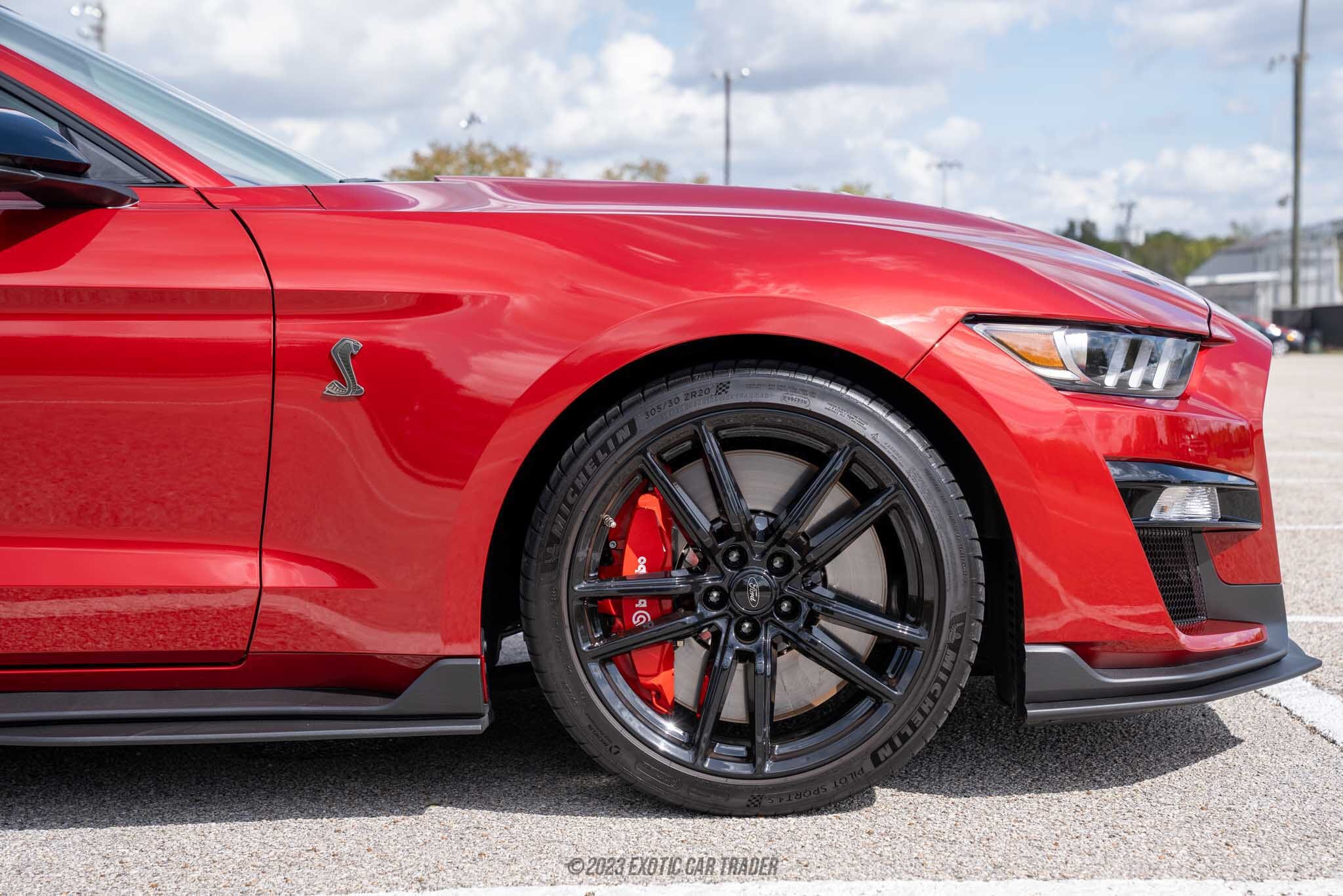 2022 Ford Mustang Shelby GT500 for sale