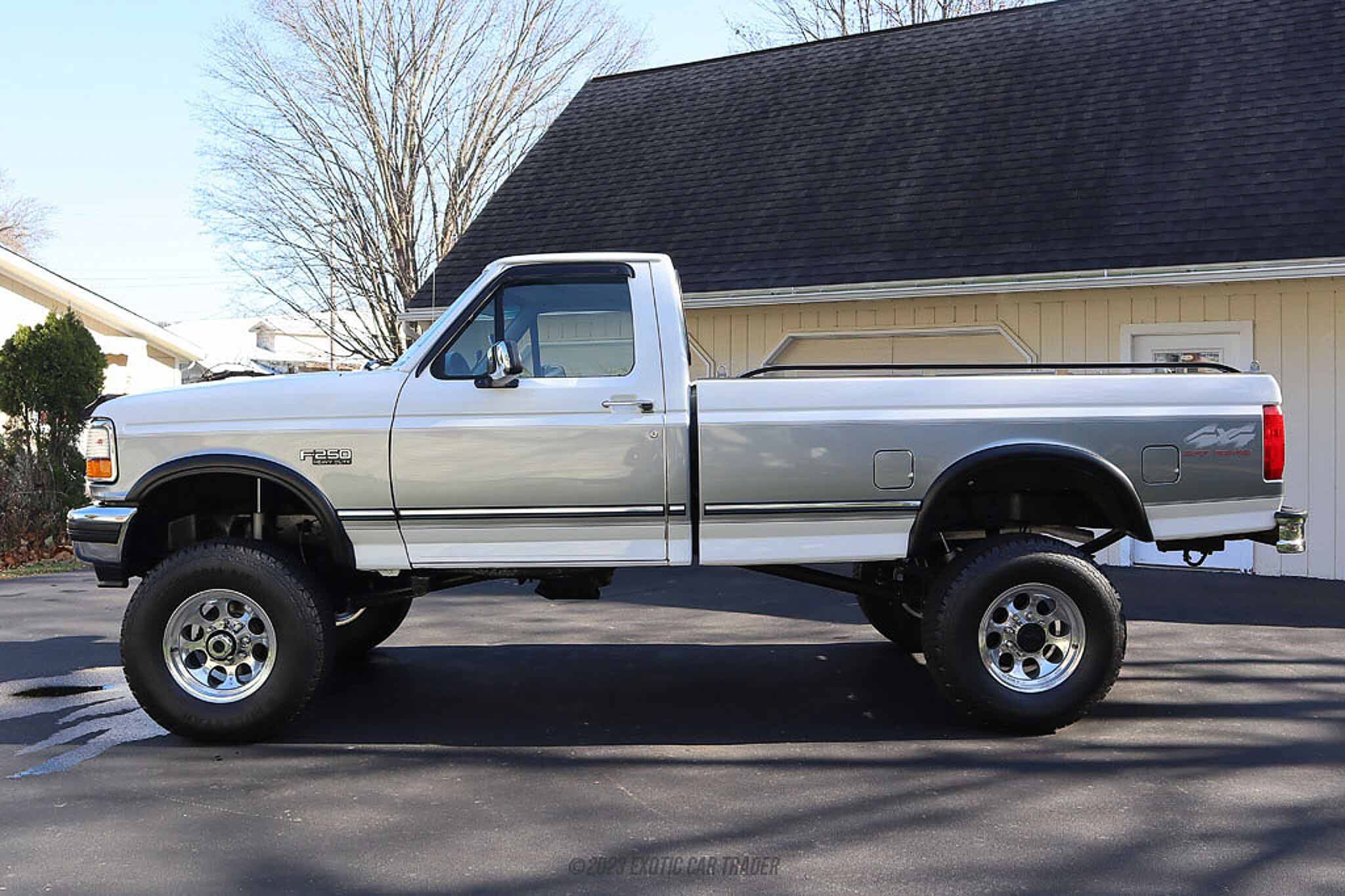1997 Ford F-250 XLT for sale