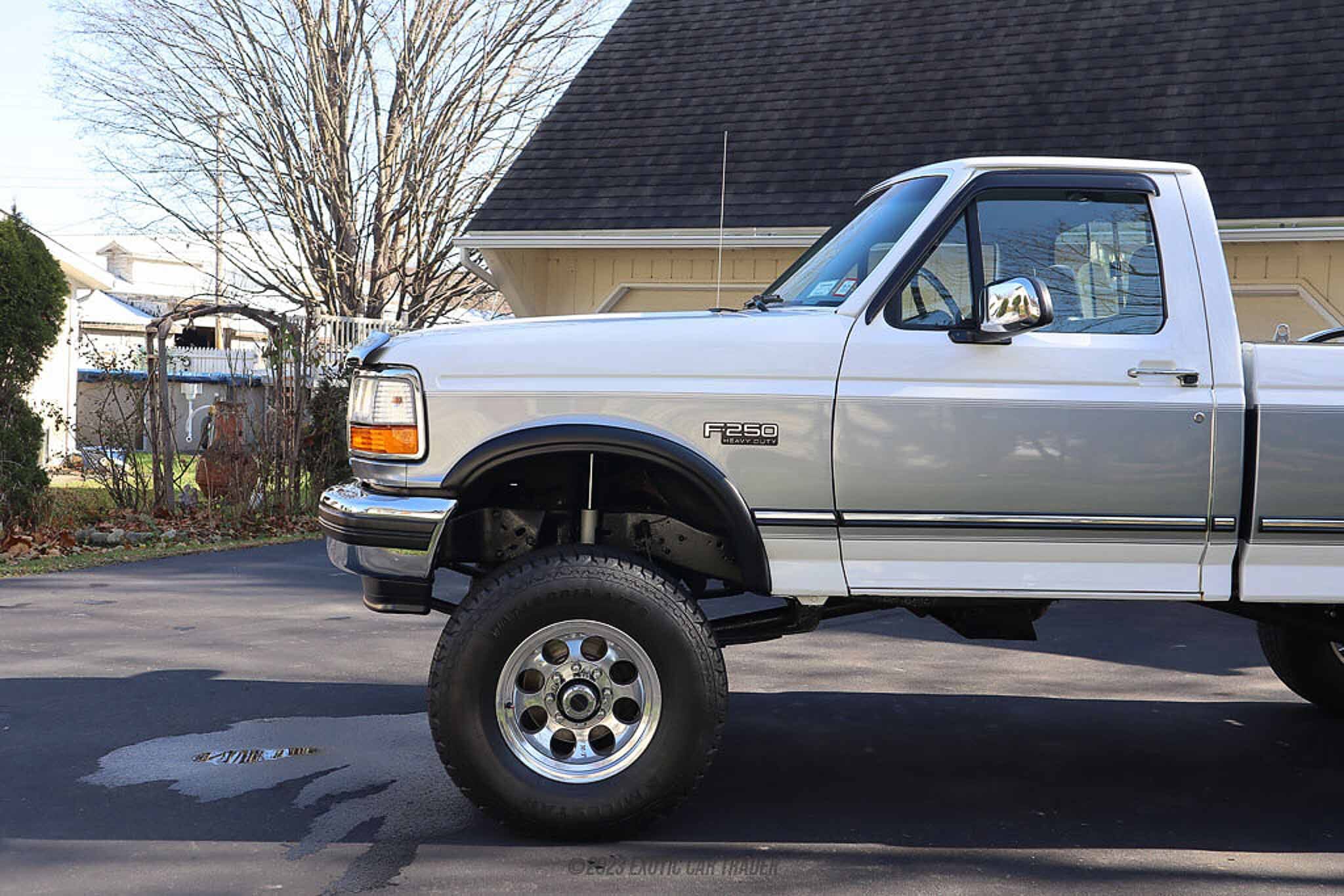 1997 Ford F-250 XLT for sale