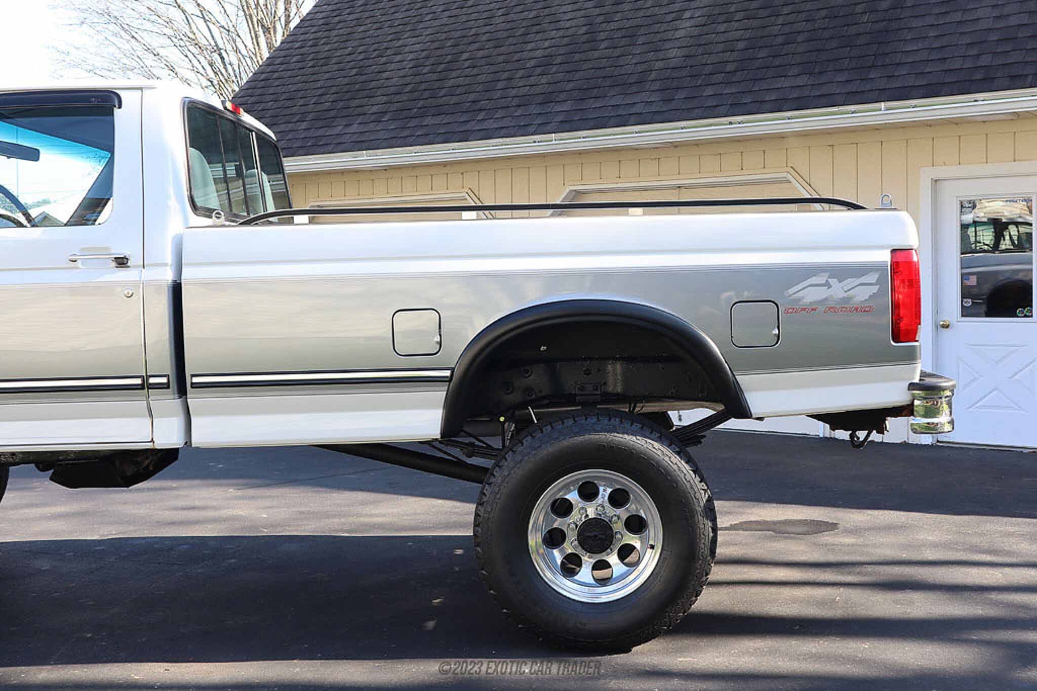 1997 Ford F-250 XLT for sale