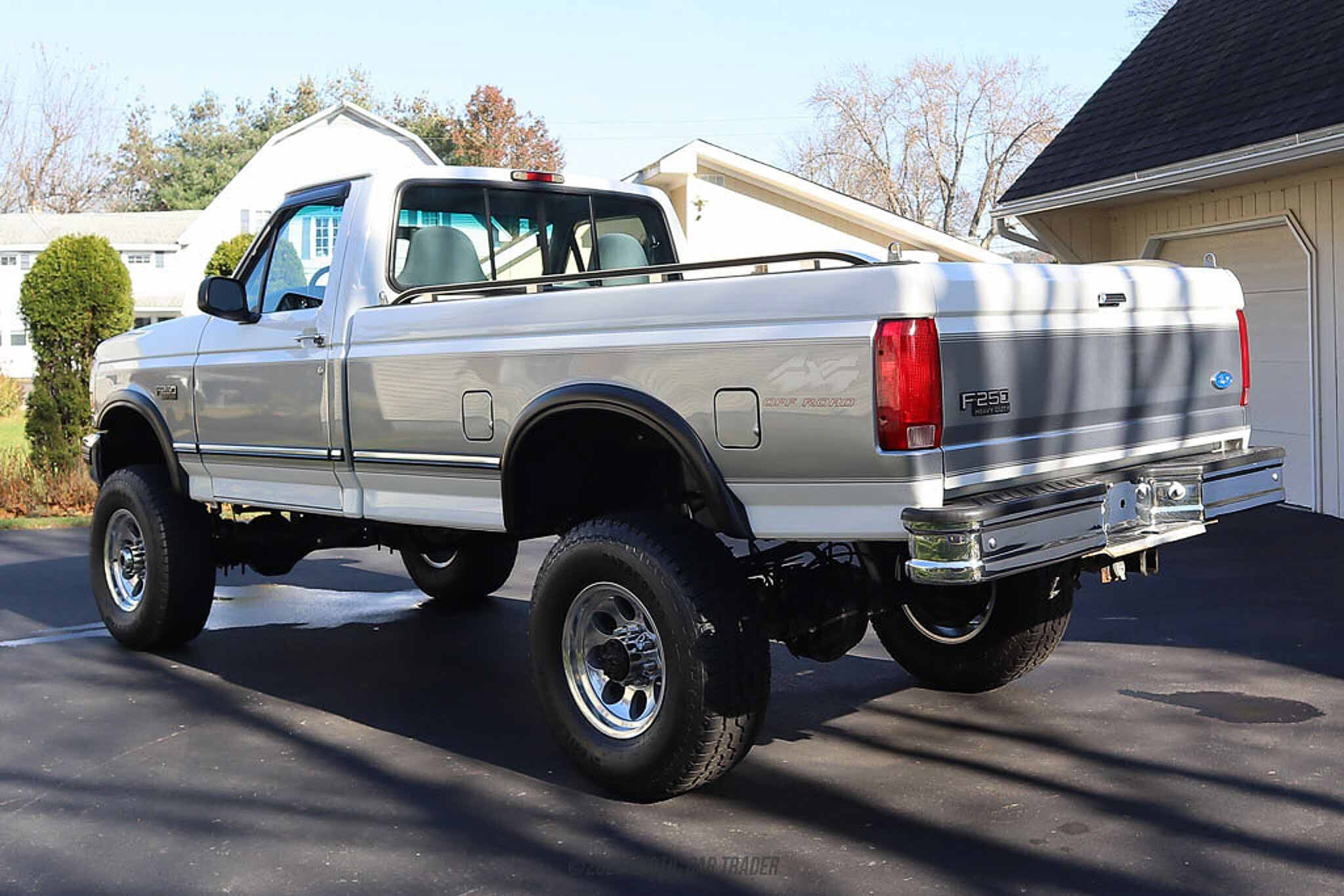 1997 Ford F-250 XLT for sale
