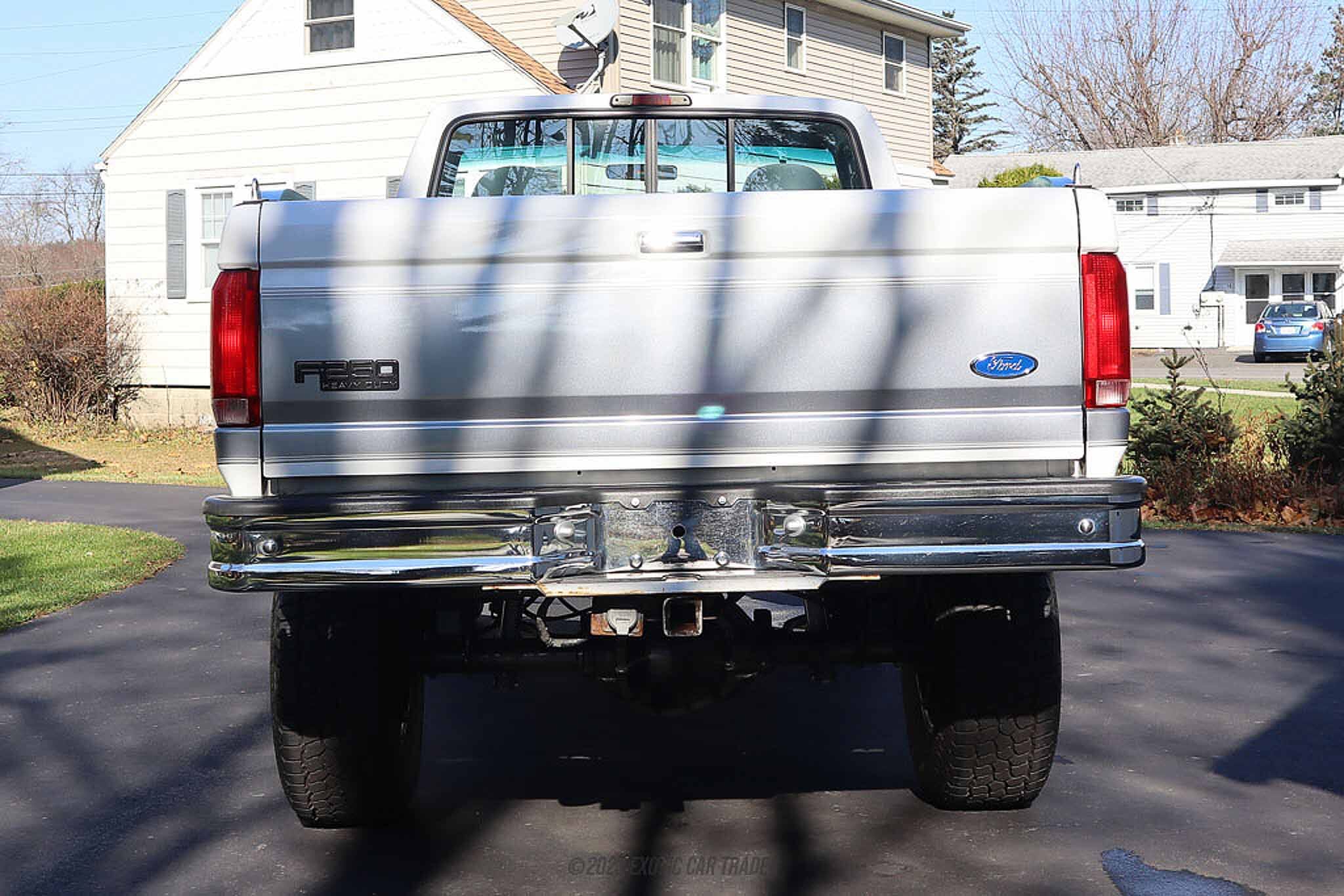 1997 Ford F-250 XLT for sale