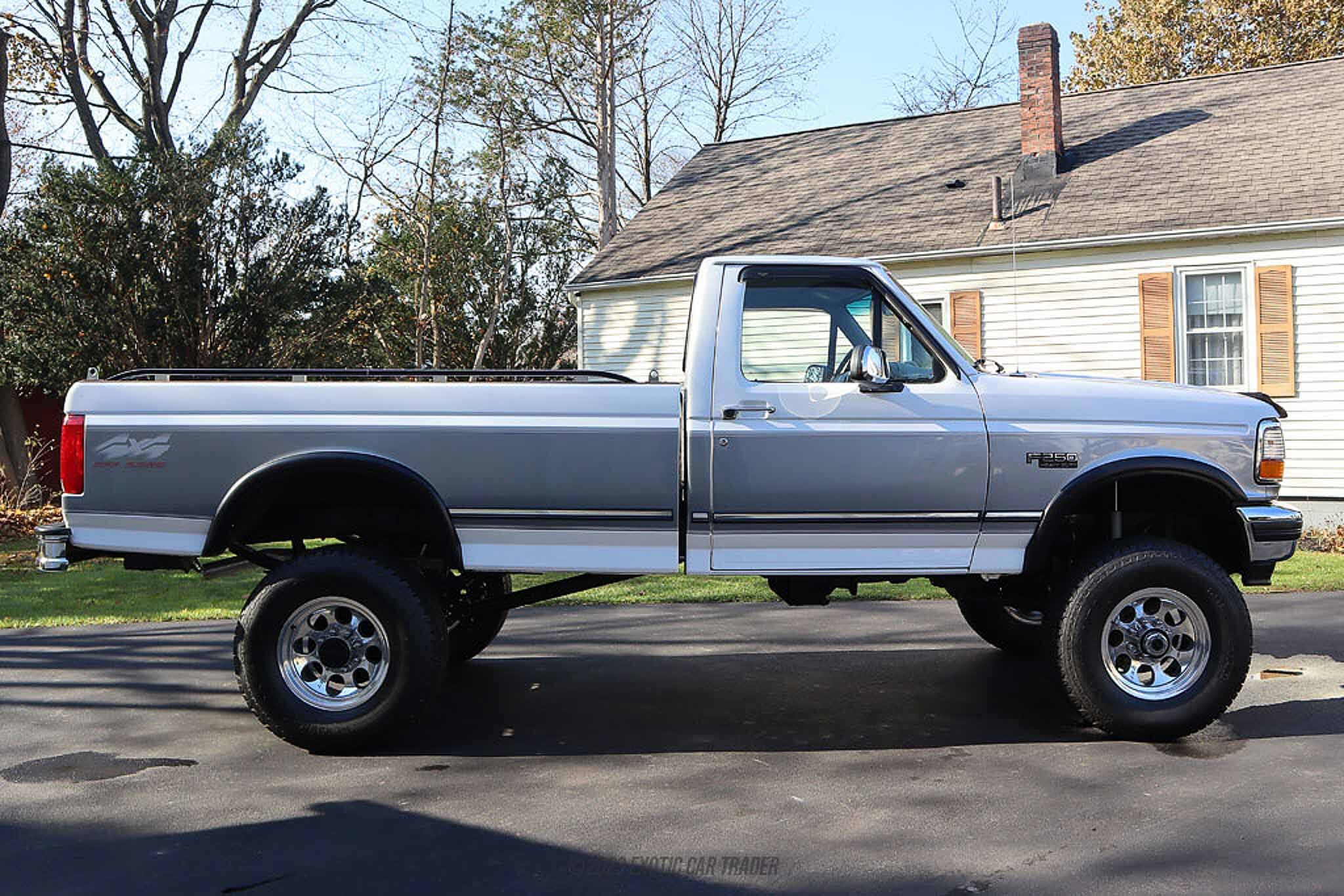 1997 Ford F-250 XLT for sale