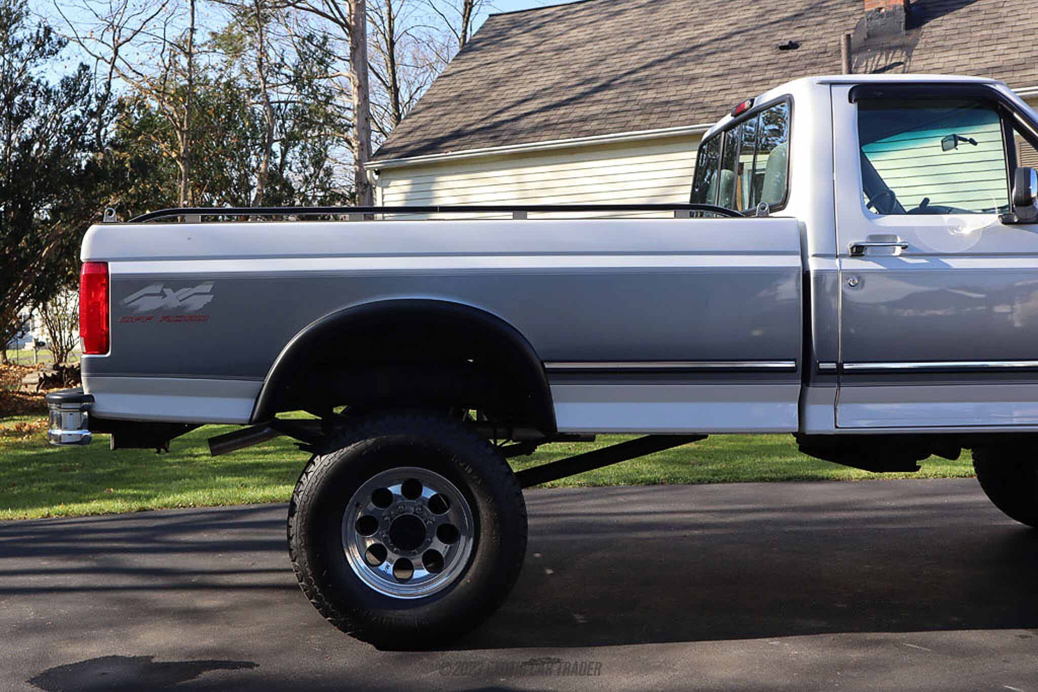 1997 Ford F-250 XLT for sale