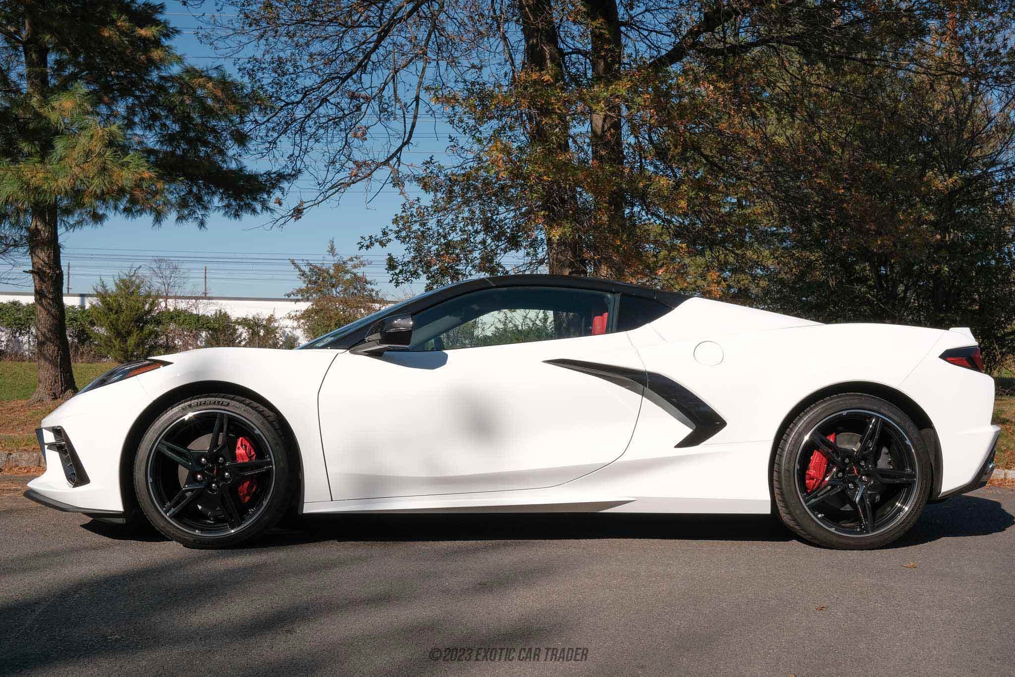 2023 Chevrolet Corvette Coupe 1LT for sale