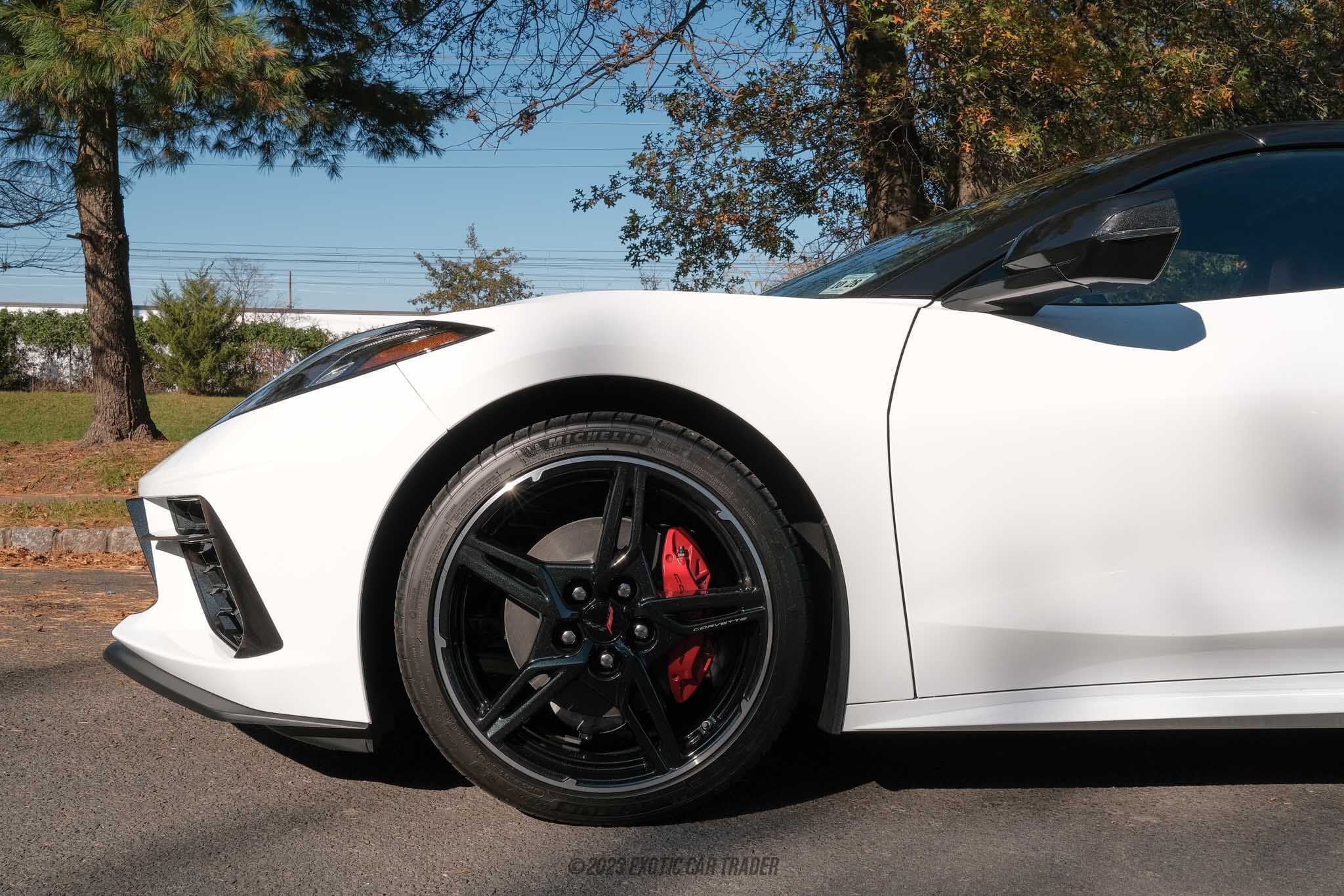 2023 Chevrolet Corvette Coupe 1LT for sale