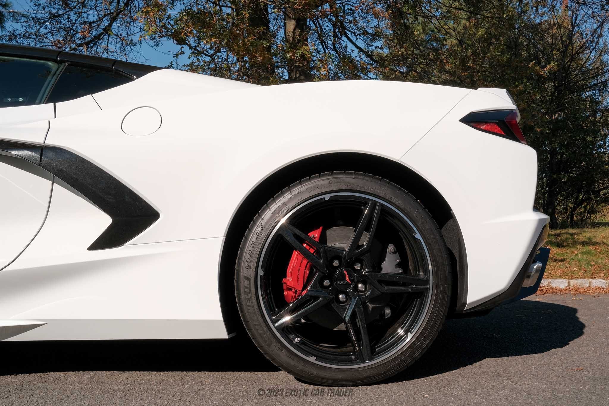 2023 Chevrolet Corvette Coupe 1LT for sale