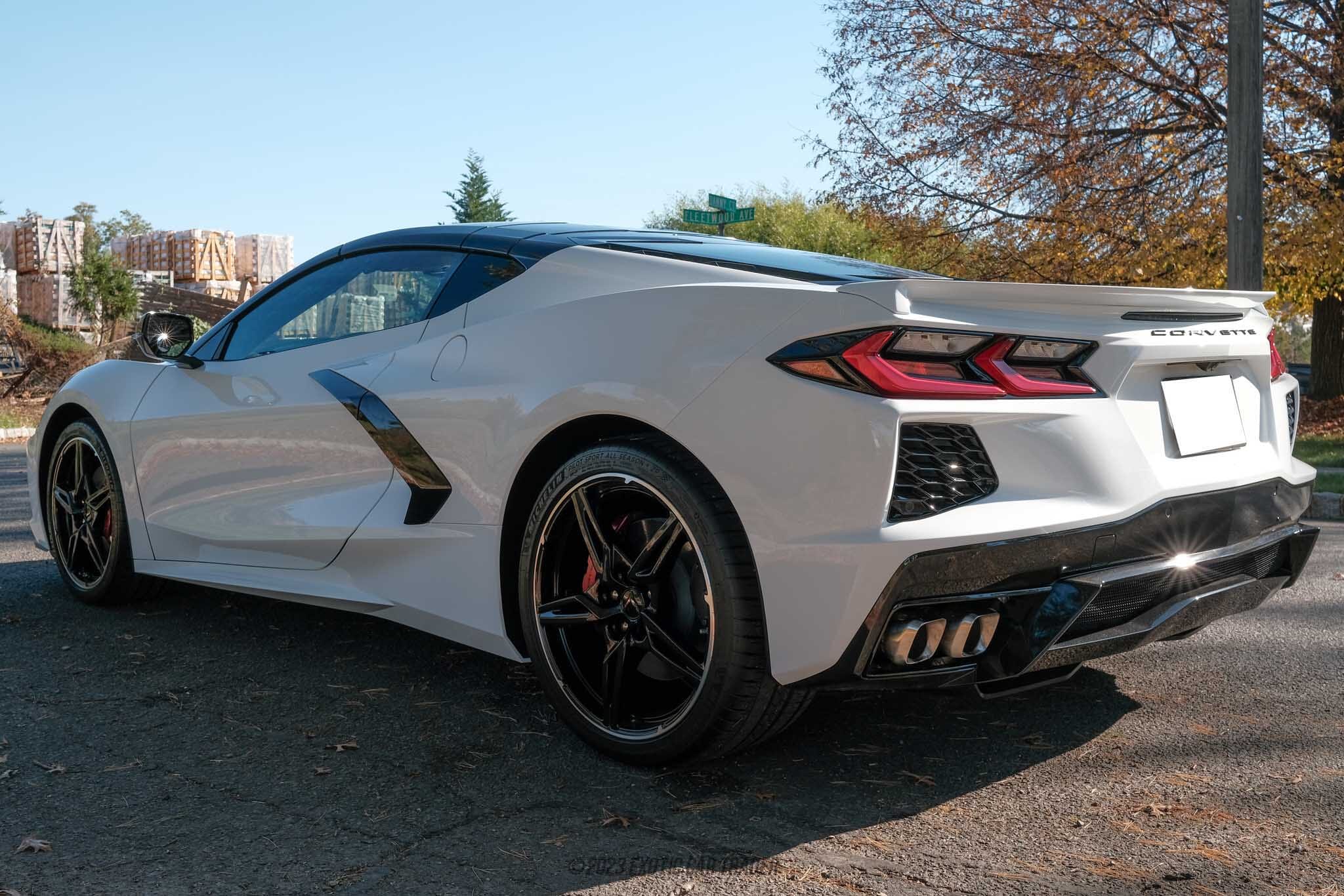 2023 Chevrolet Corvette Coupe 1LT for sale