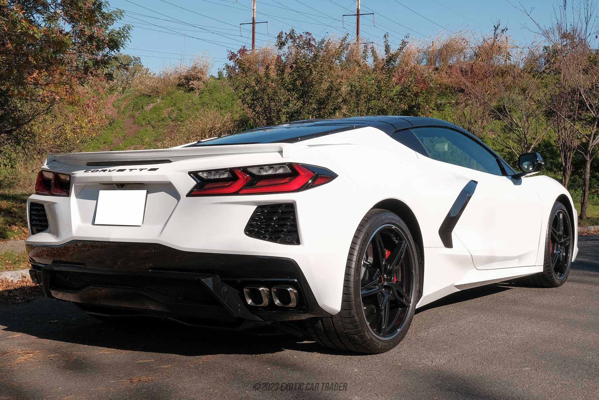 2023 Chevrolet Corvette Coupe 1LT for sale