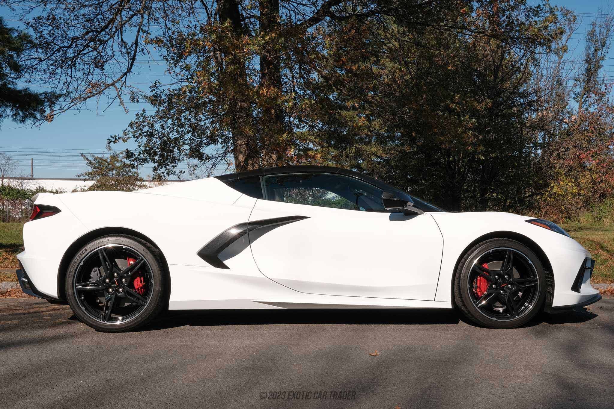 2023 Chevrolet Corvette Coupe 1LT for sale