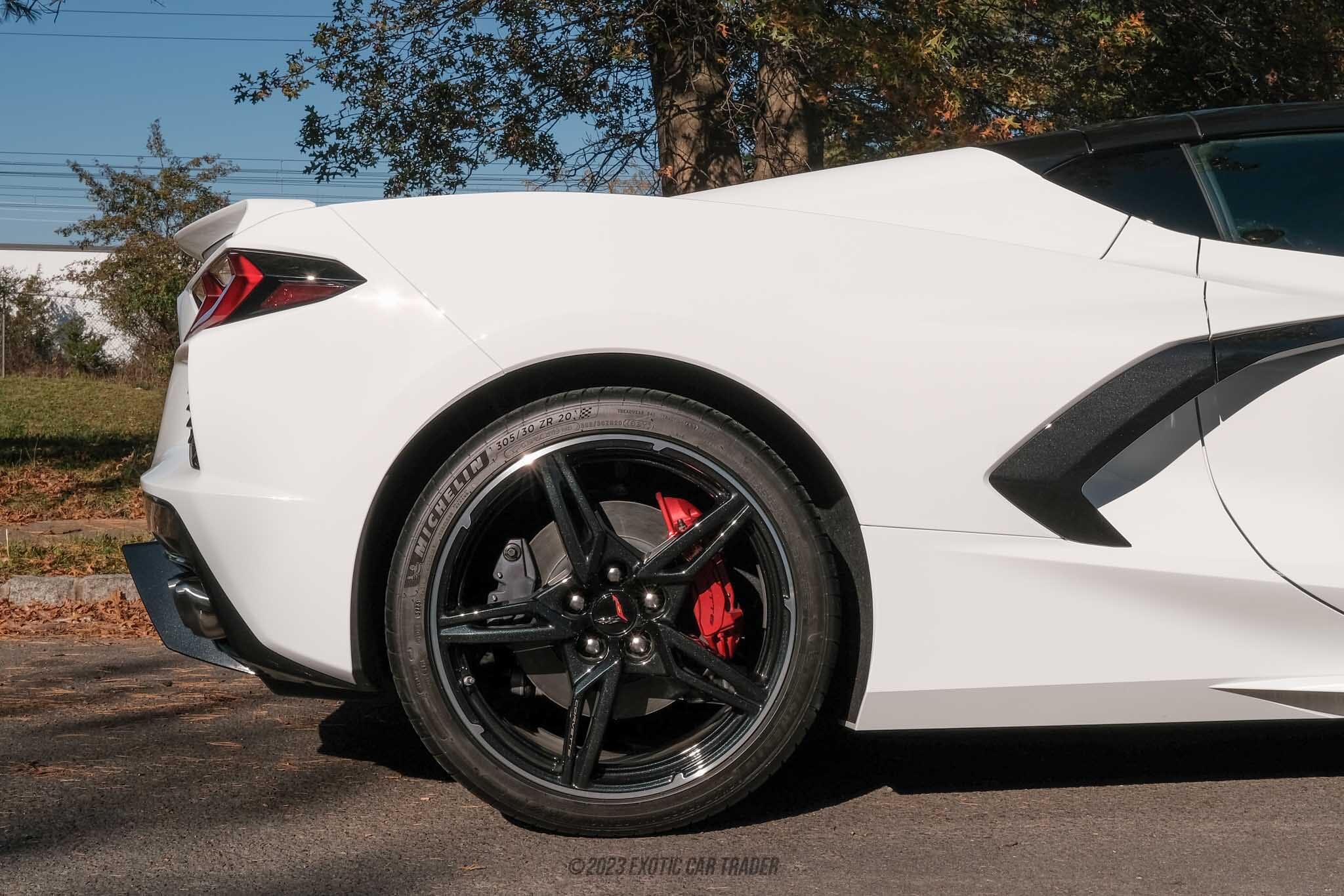 2023 Chevrolet Corvette Coupe 1LT for sale