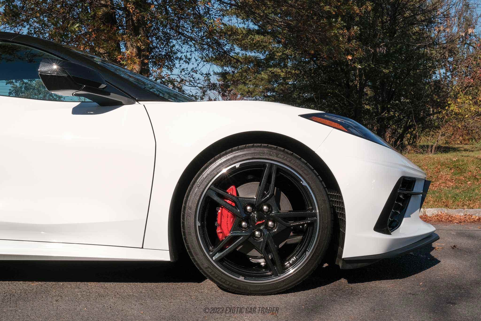2023 Chevrolet Corvette Coupe 1LT for sale