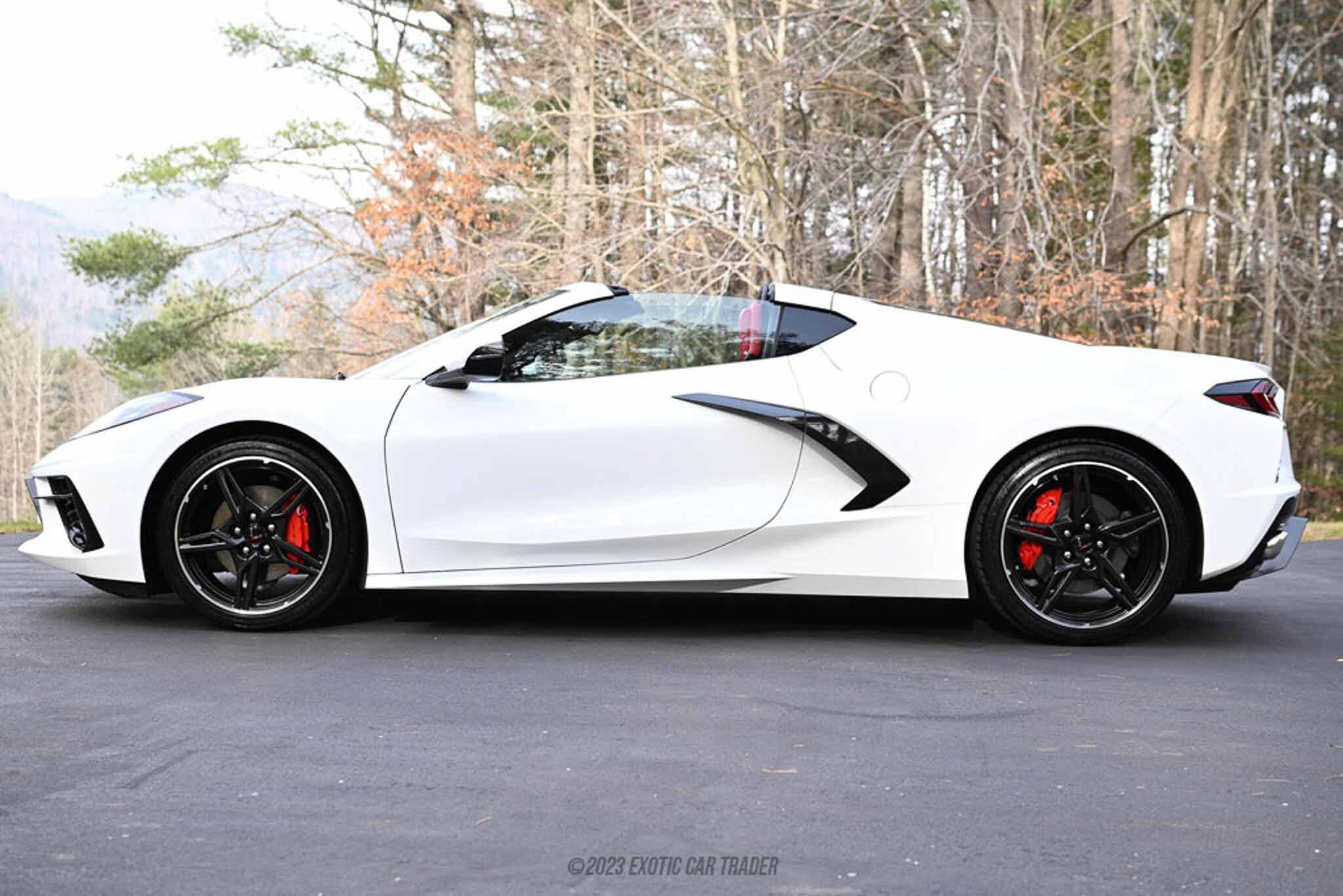 2021 Chevrolet Corvette Coupe 1LT for sale