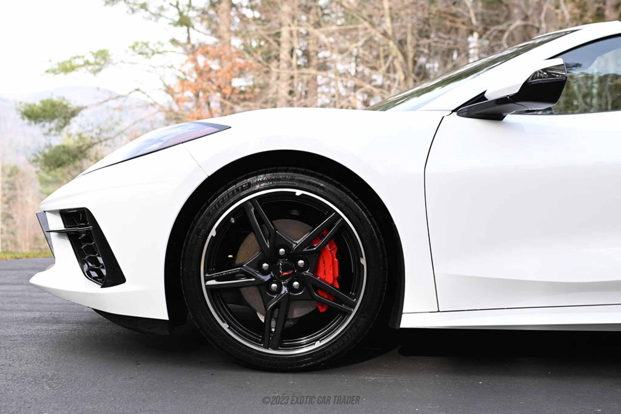 2021 Chevrolet Corvette Coupe 1LT for sale