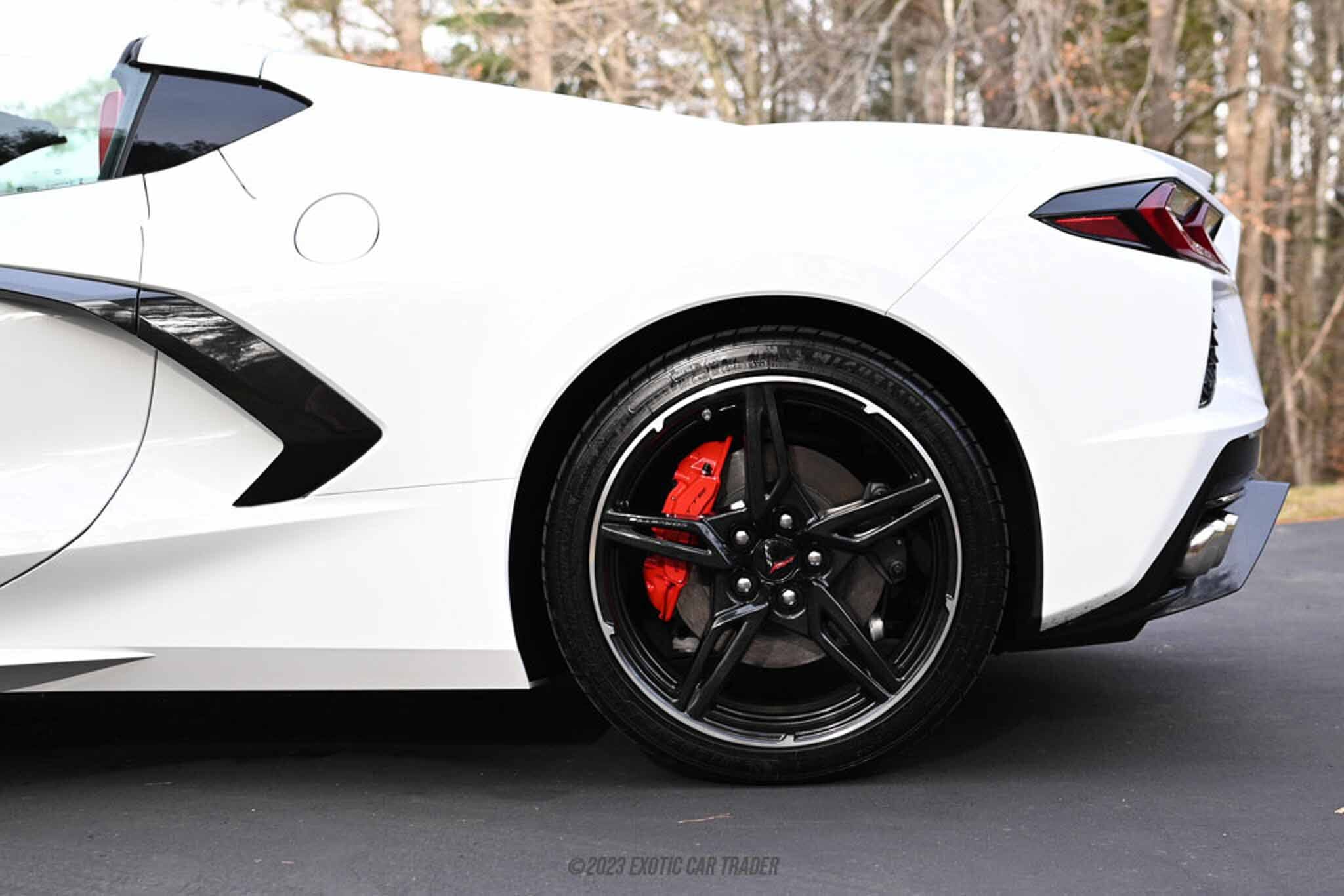 2021 Chevrolet Corvette Coupe 1LT for sale