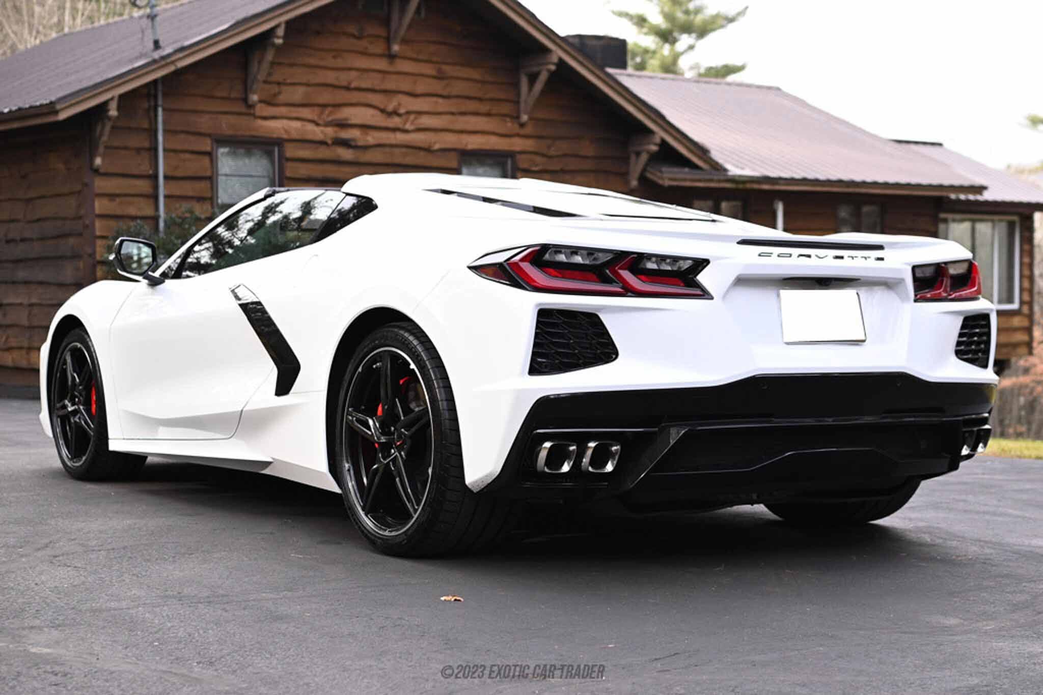 2021 Chevrolet Corvette Coupe 1LT for sale
