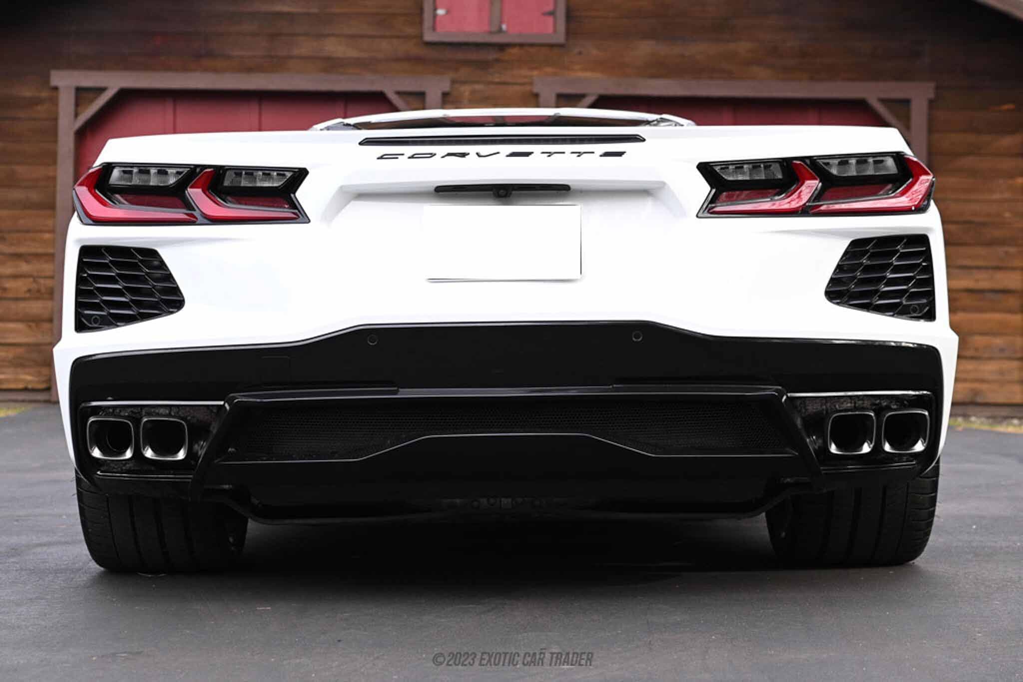 2021 Chevrolet Corvette Coupe 1LT for sale