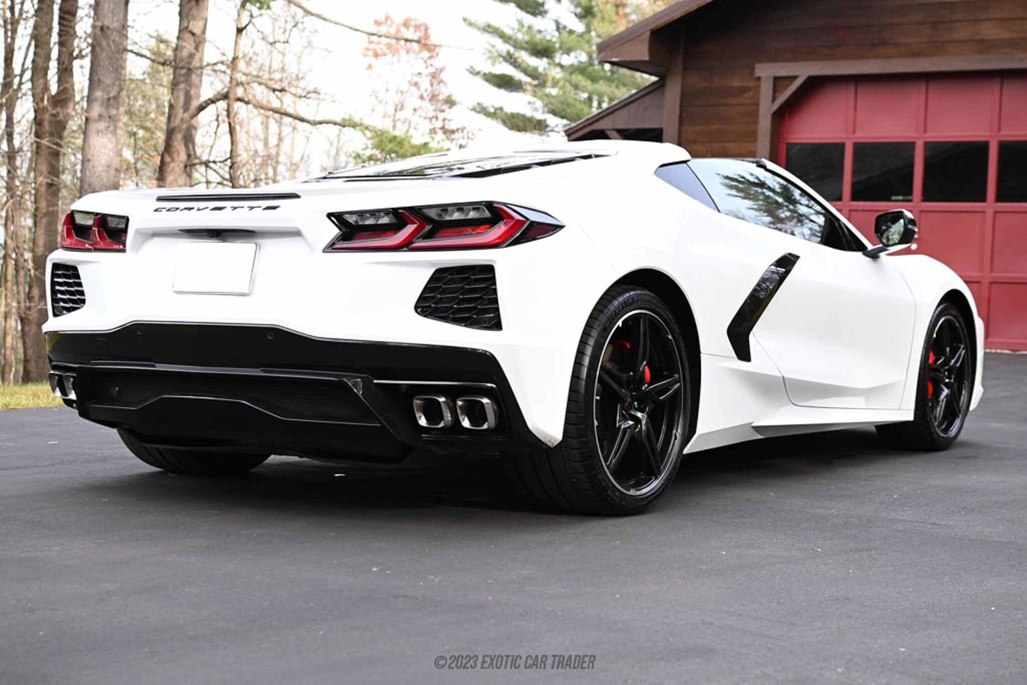 2021 Chevrolet Corvette Coupe 1LT for sale