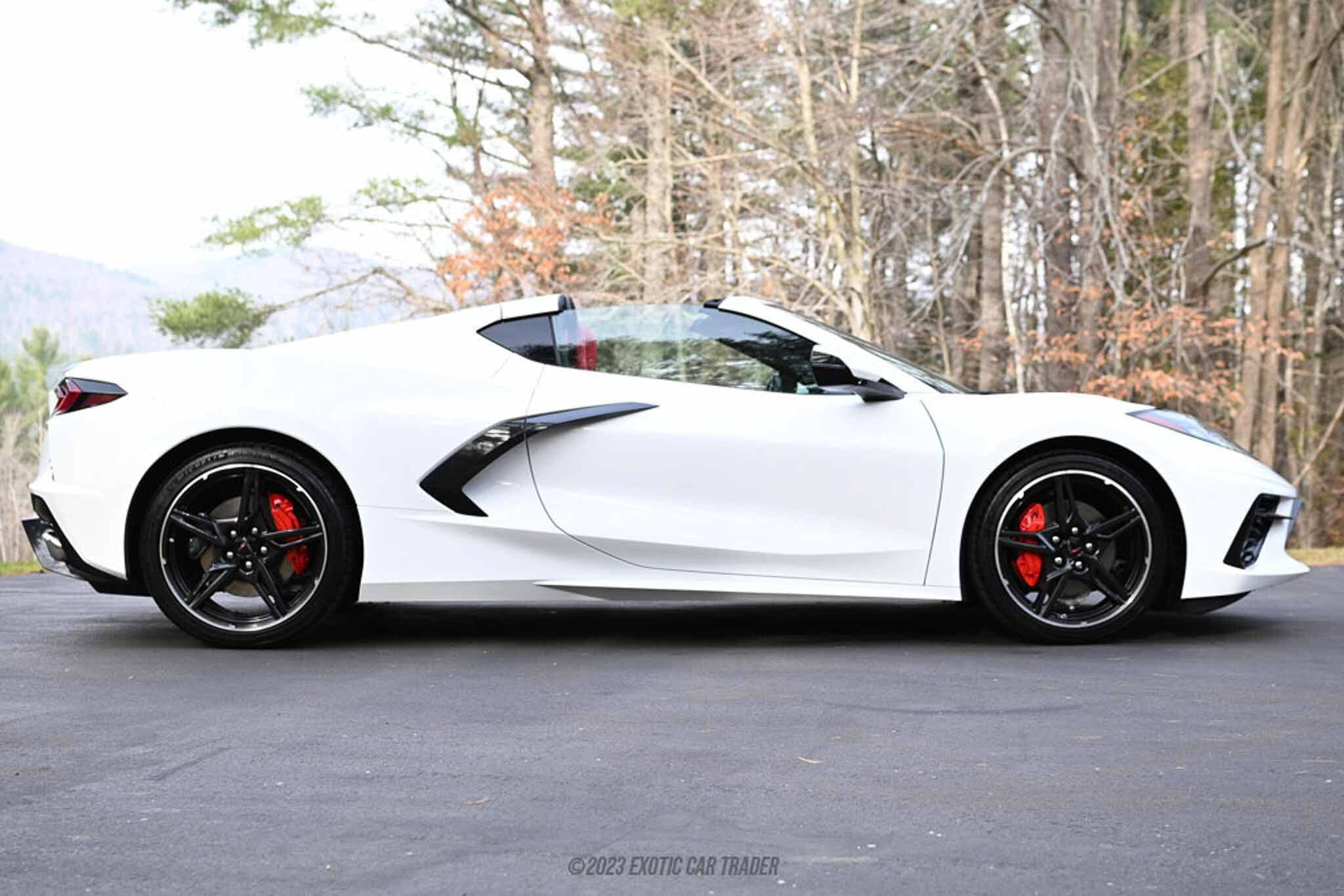2021 Chevrolet Corvette Coupe 1LT for sale