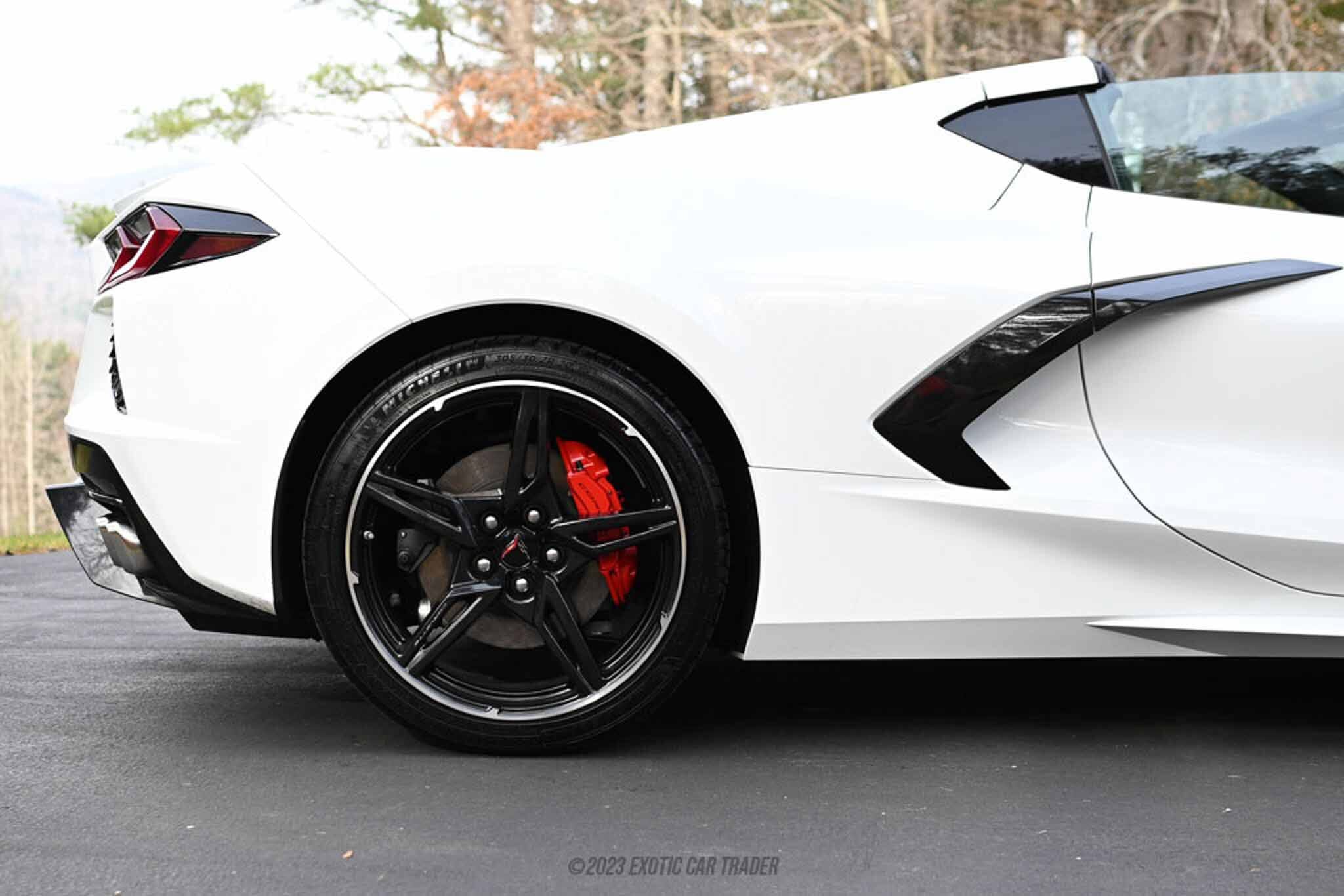 2021 Chevrolet Corvette Coupe 1LT for sale