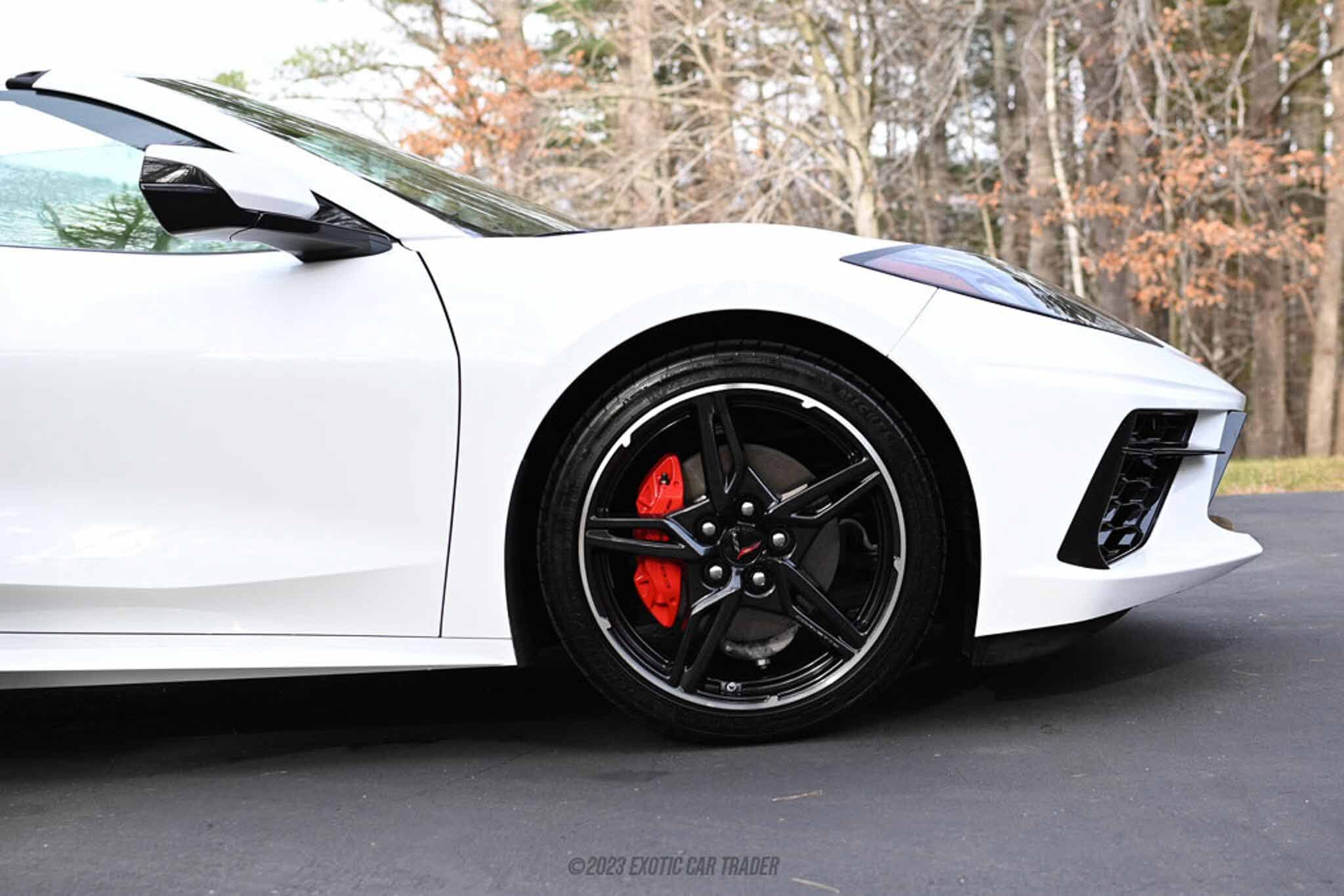 2021 Chevrolet Corvette Coupe 1LT for sale