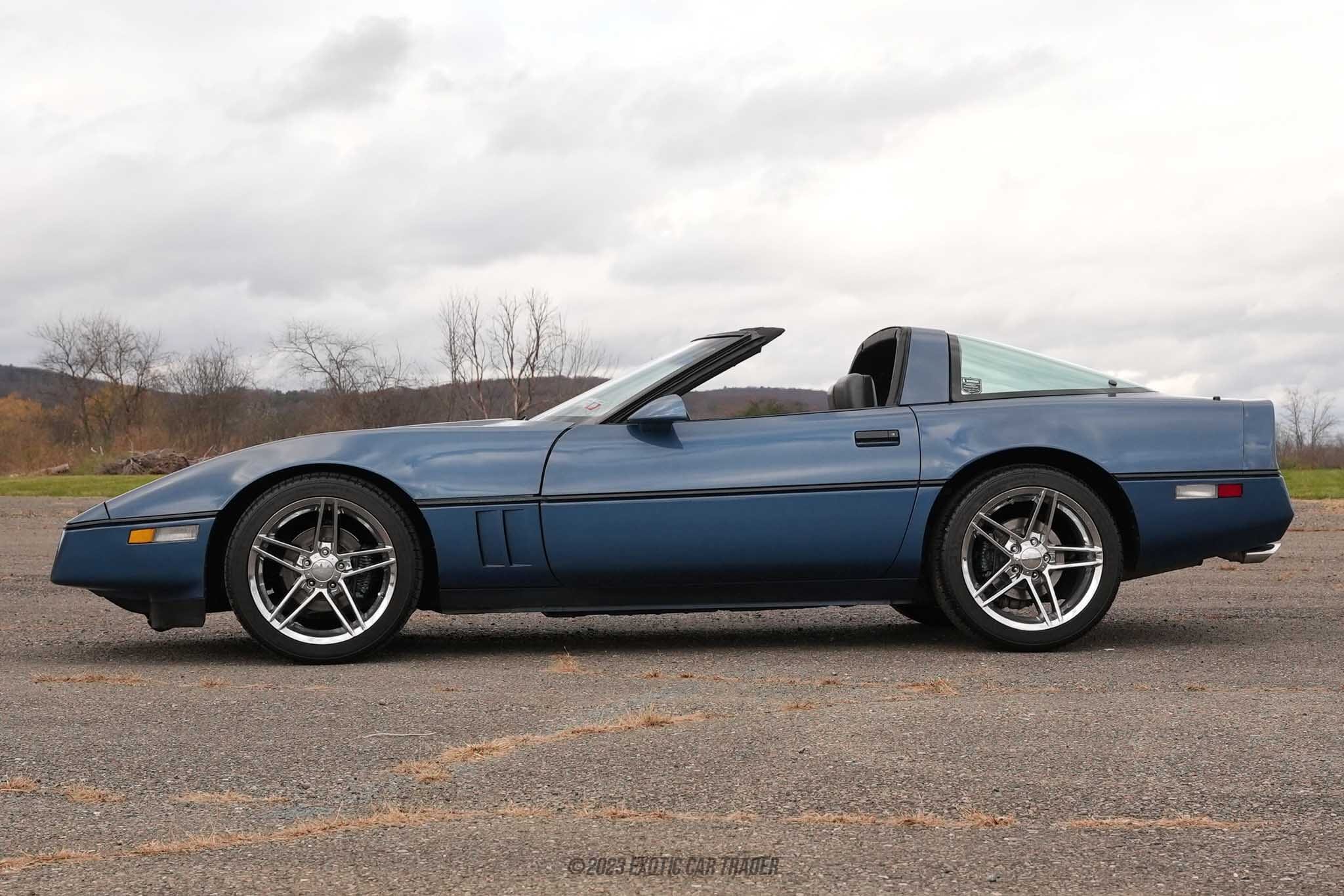 1985 Chevrolet Corvette for sale