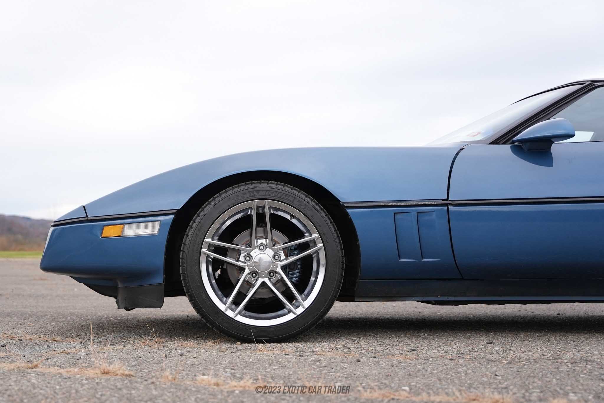 1985 Chevrolet Corvette for sale