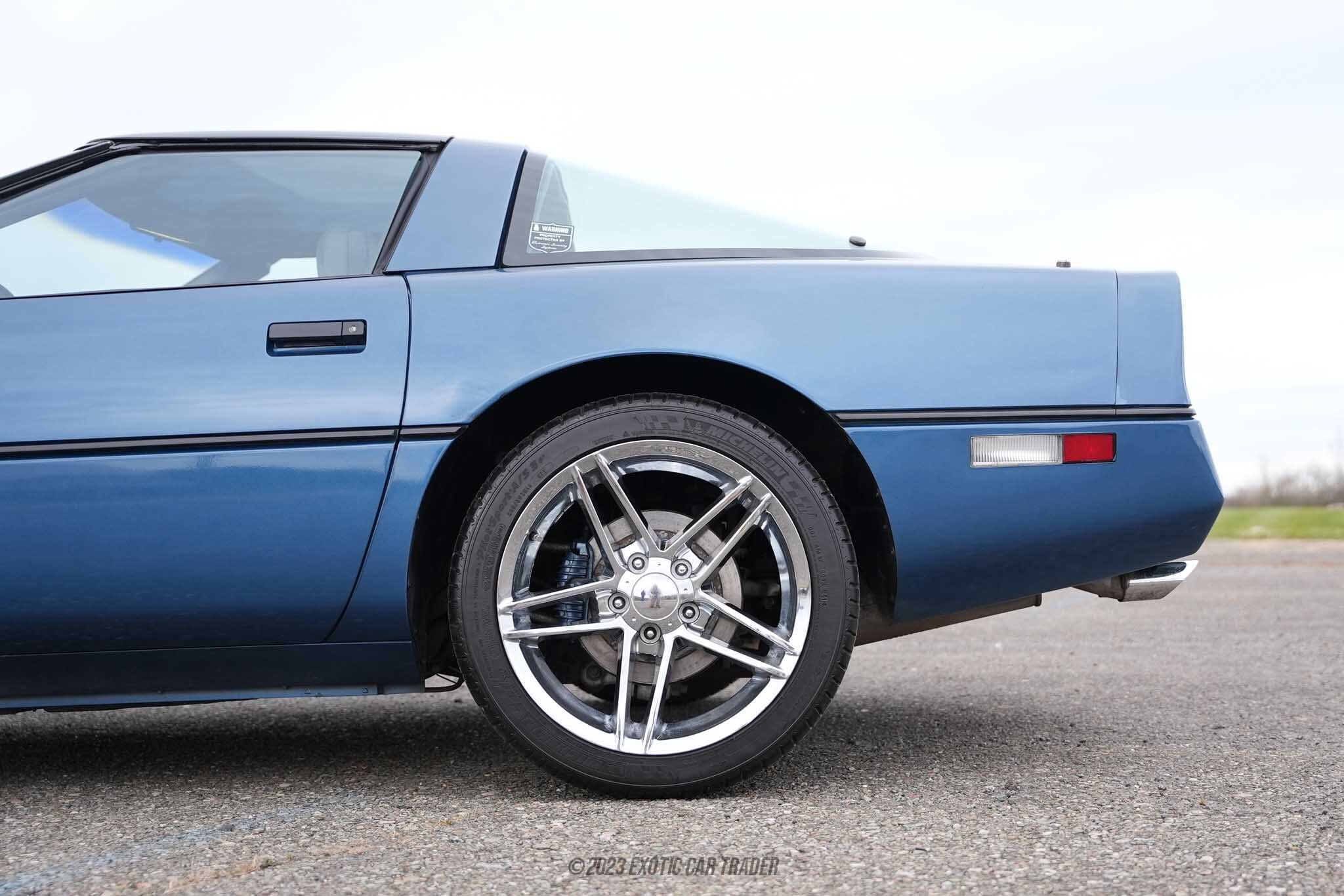 1985 Chevrolet Corvette for sale