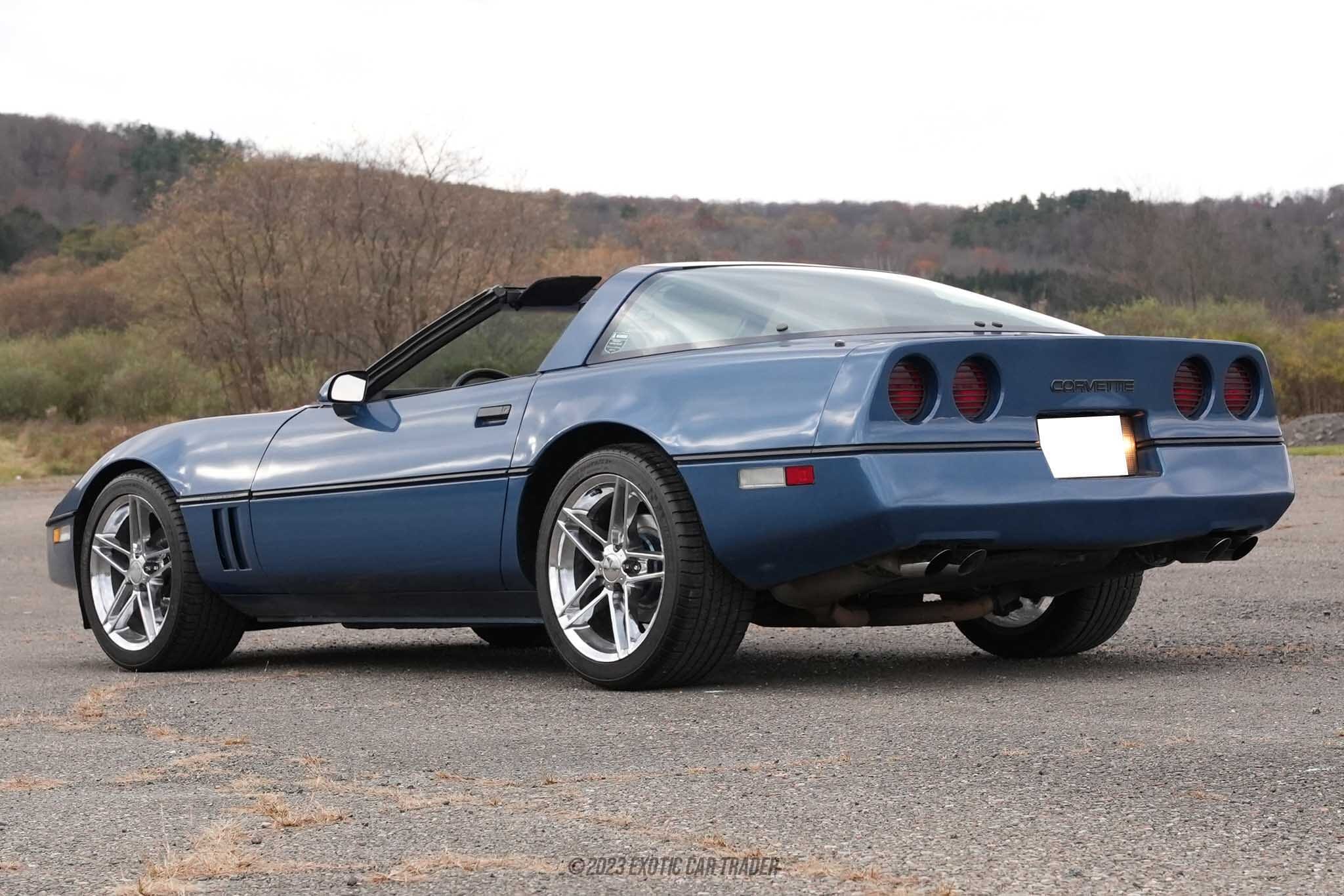 1985 Chevrolet Corvette for sale