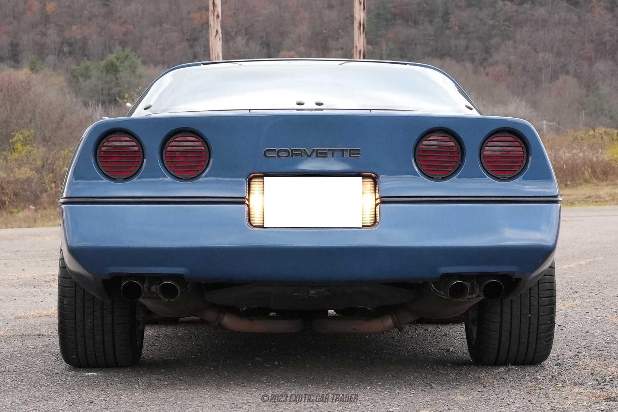 1985 Chevrolet Corvette for sale