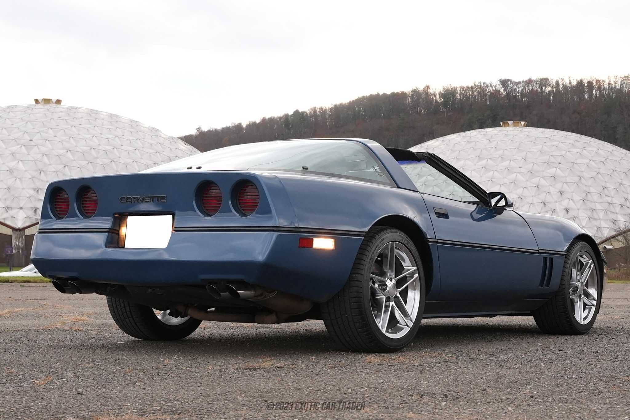 1985 Chevrolet Corvette for sale