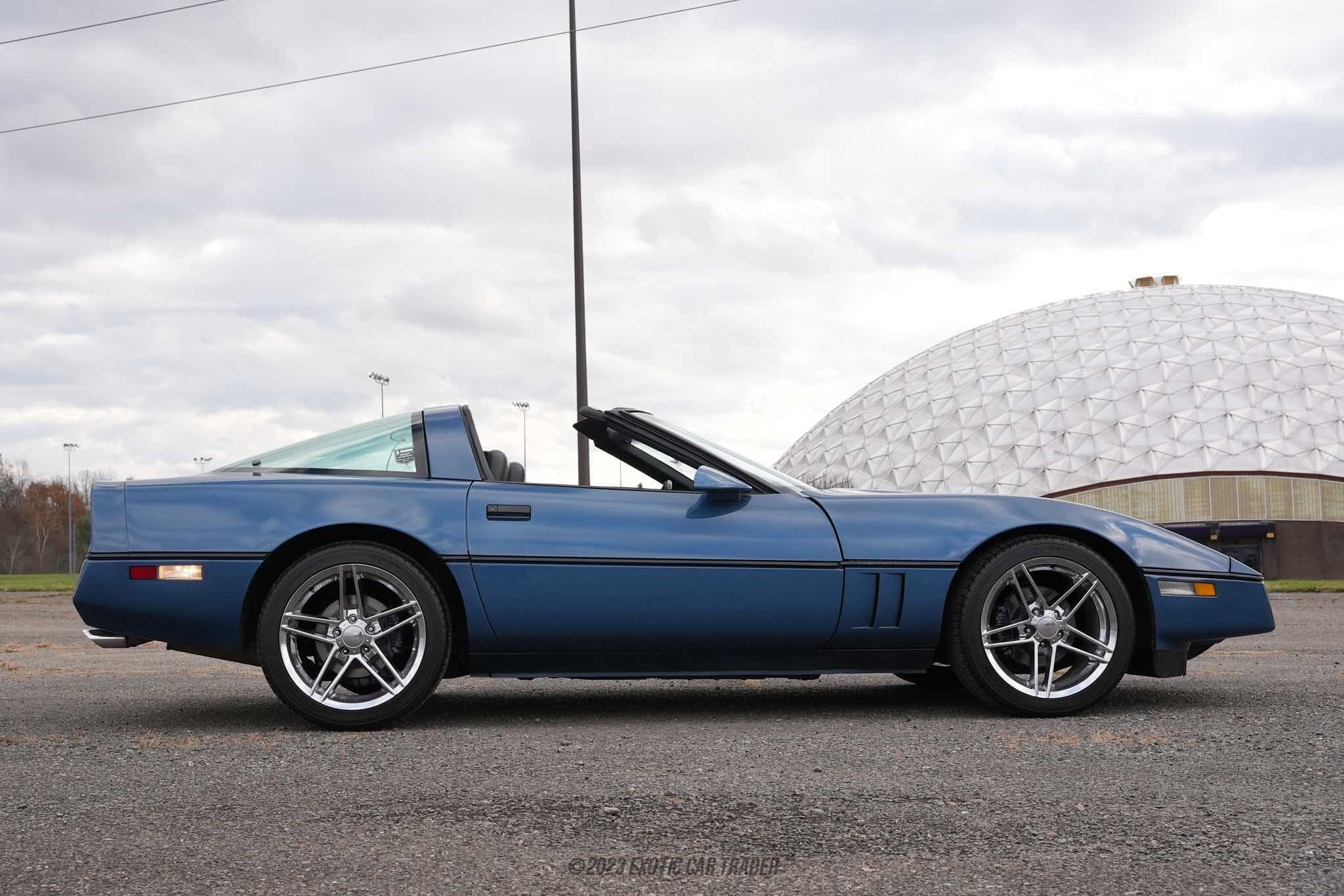 1985 Chevrolet Corvette for sale