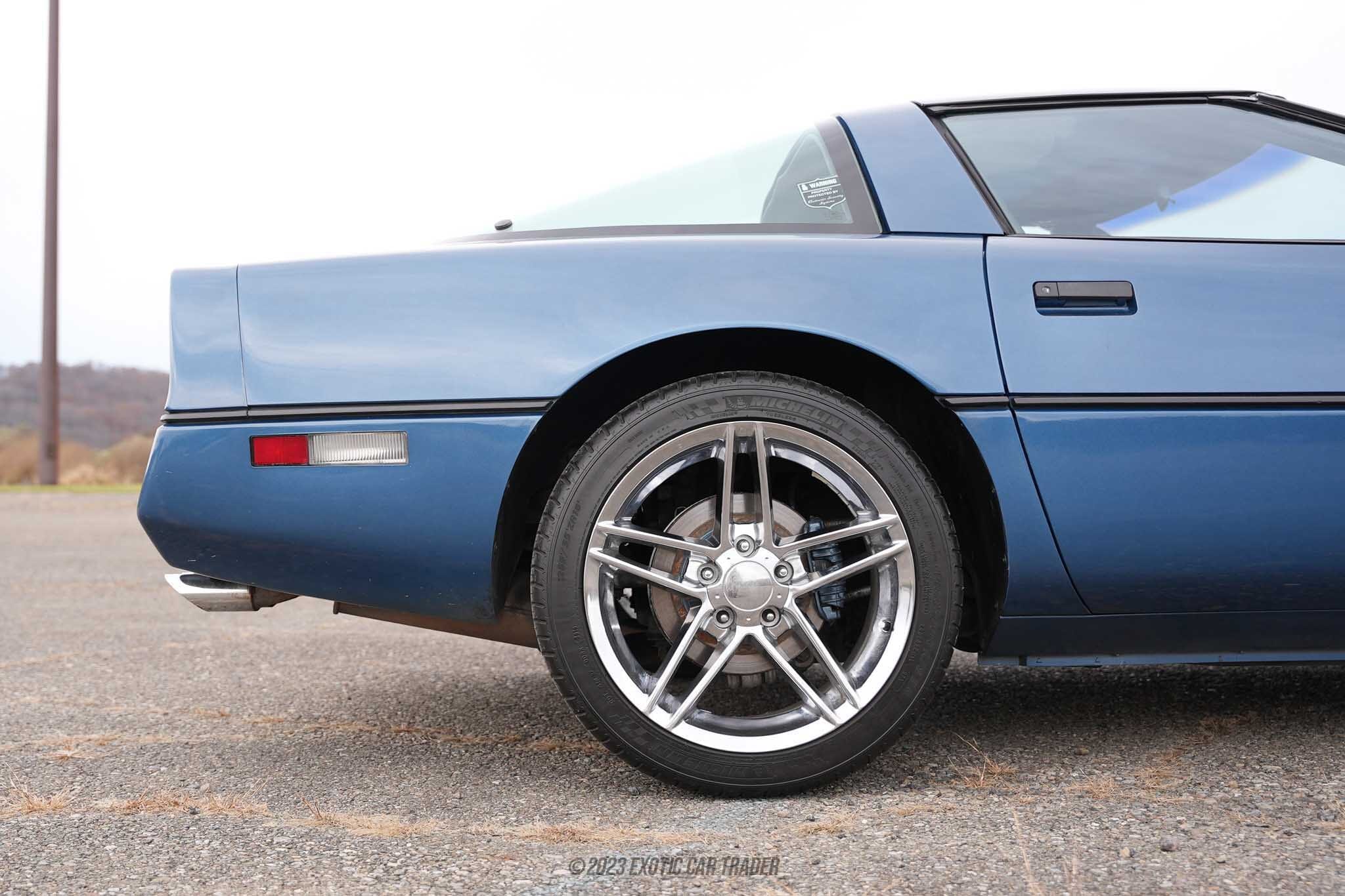 1985 Chevrolet Corvette for sale