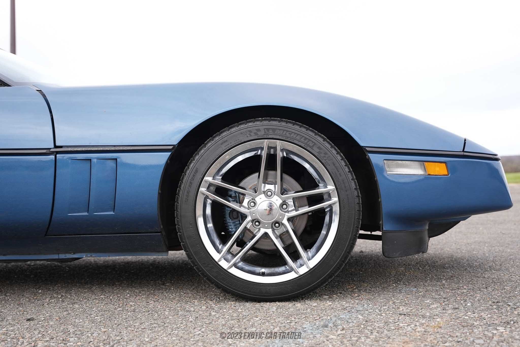 1985 Chevrolet Corvette for sale