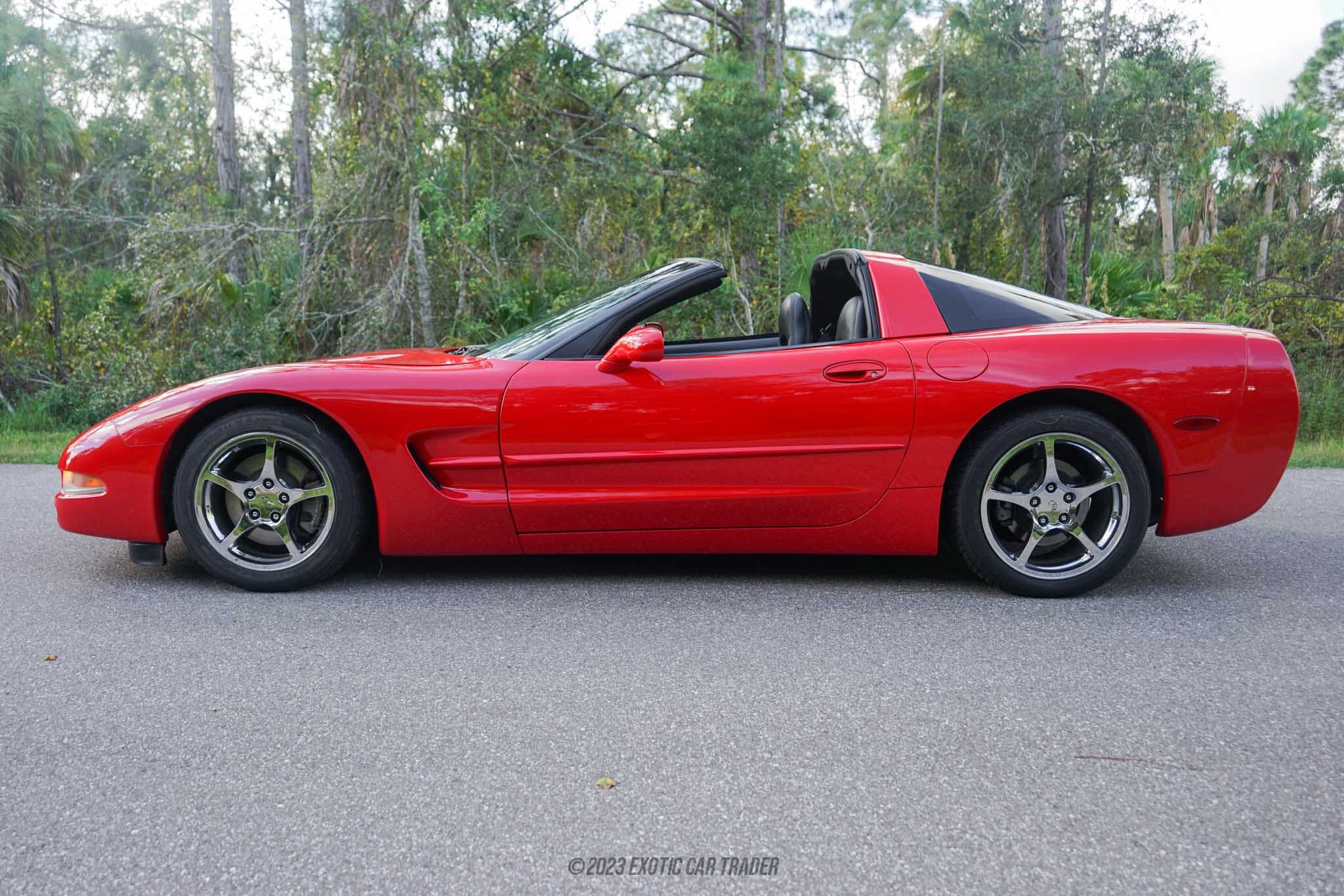 2000 Chevrolet Corvette Coupe for sale