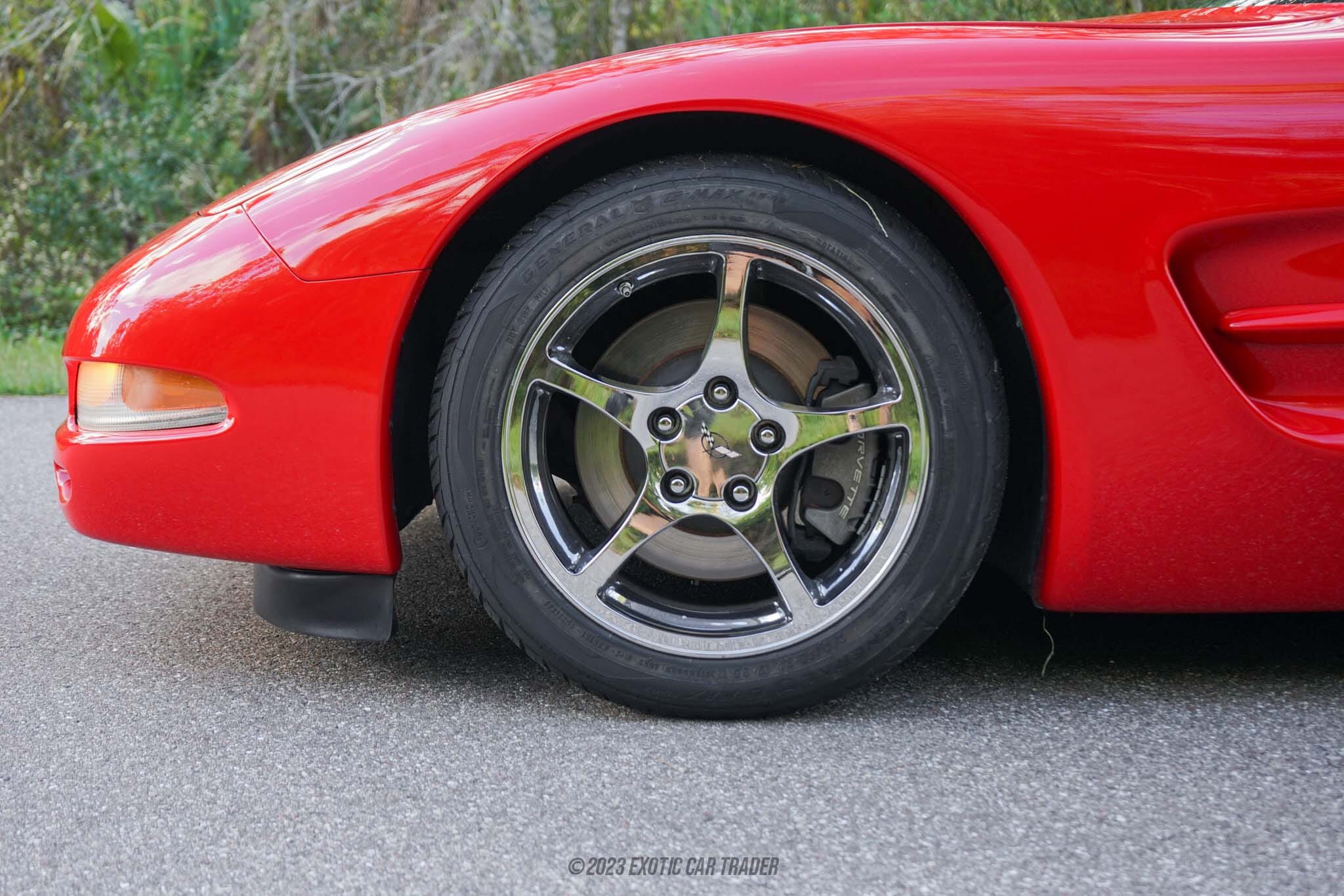 2000 Chevrolet Corvette Coupe for sale