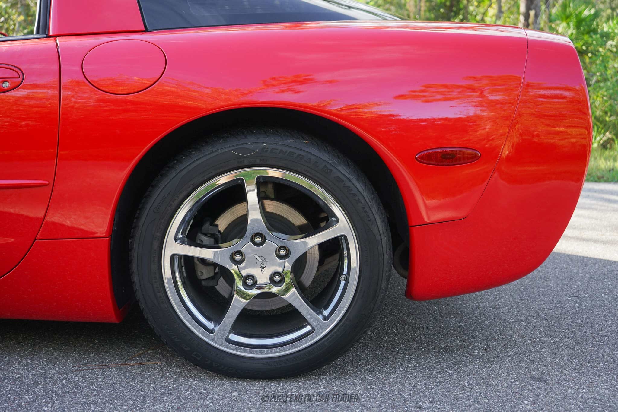 2000 Chevrolet Corvette Coupe for sale