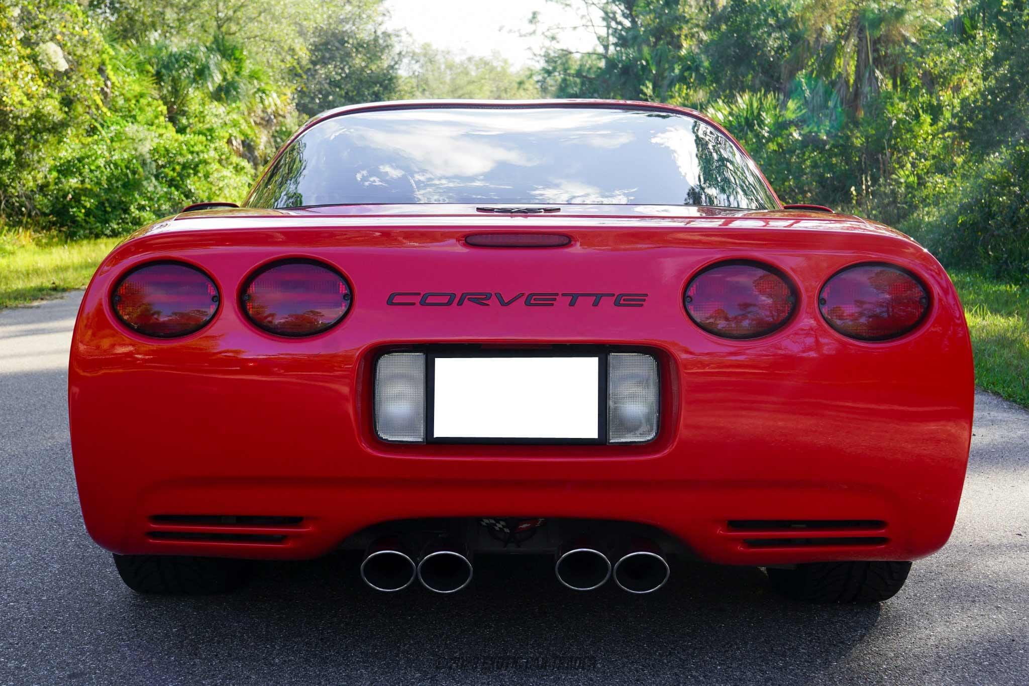 2000 Chevrolet Corvette Coupe for sale