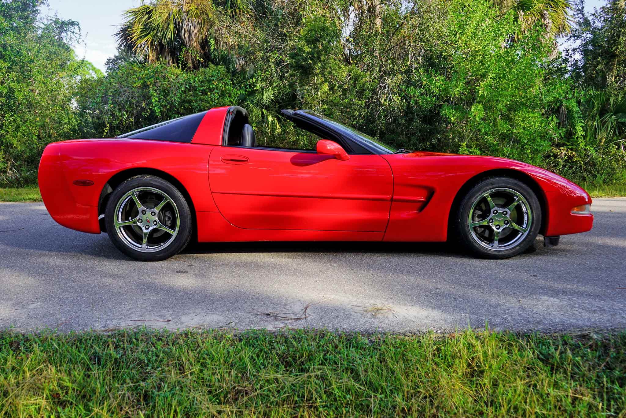 2000 Chevrolet Corvette Coupe for sale