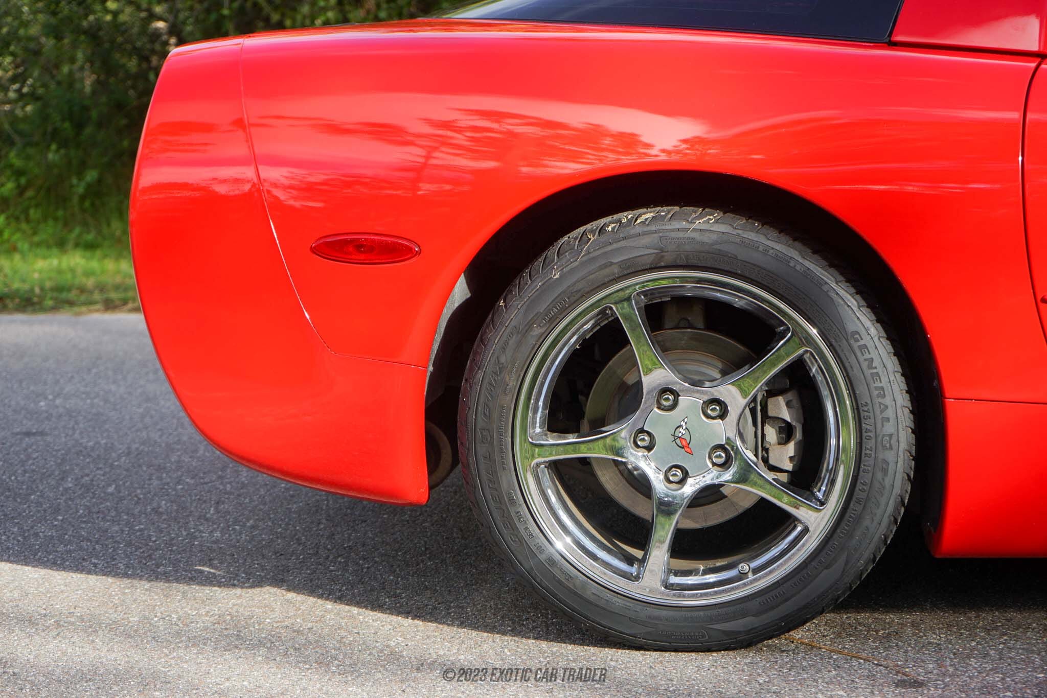 2000 Chevrolet Corvette Coupe for sale